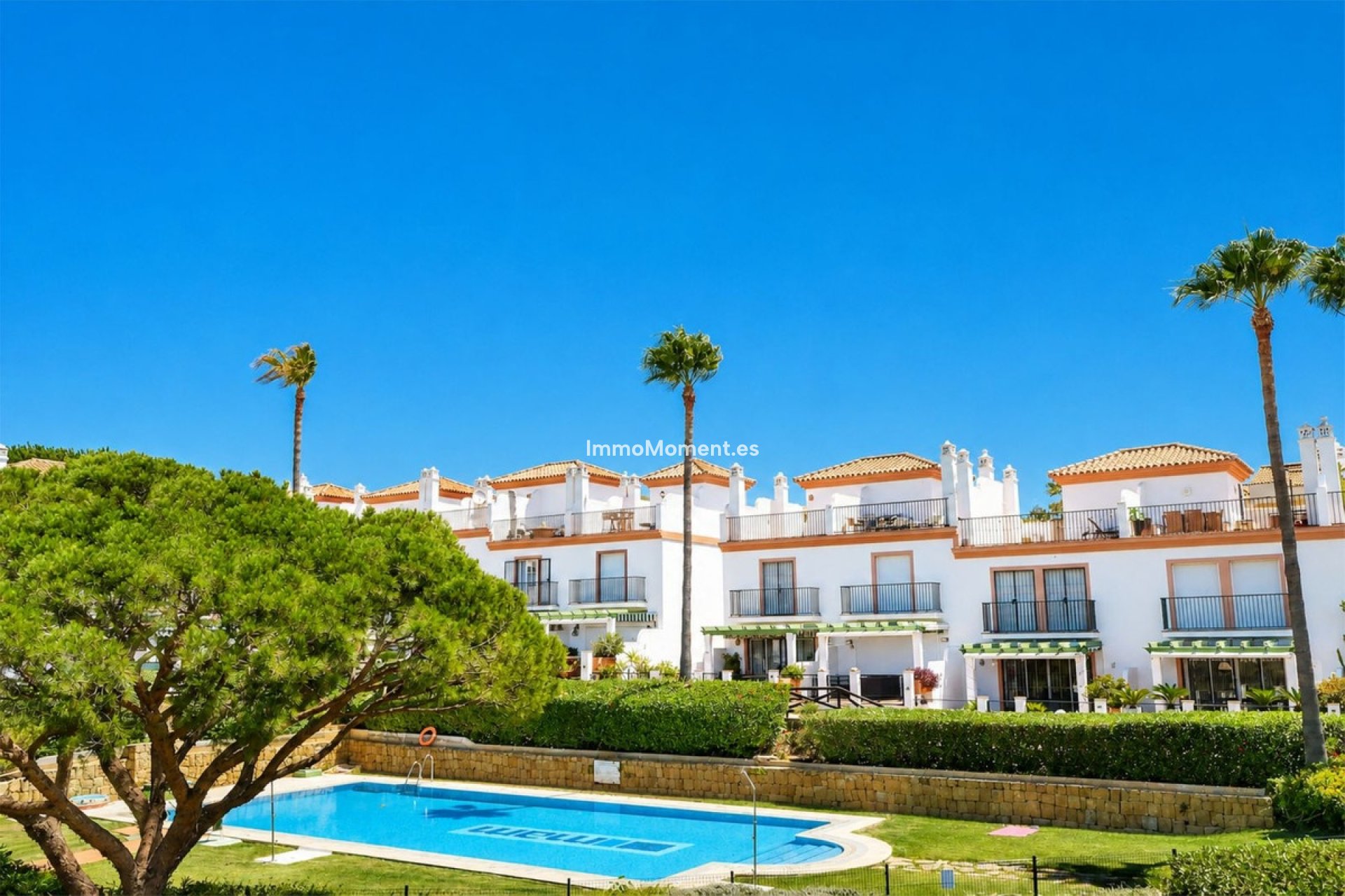 Resale - Detached villa - Marbella - Cabopino