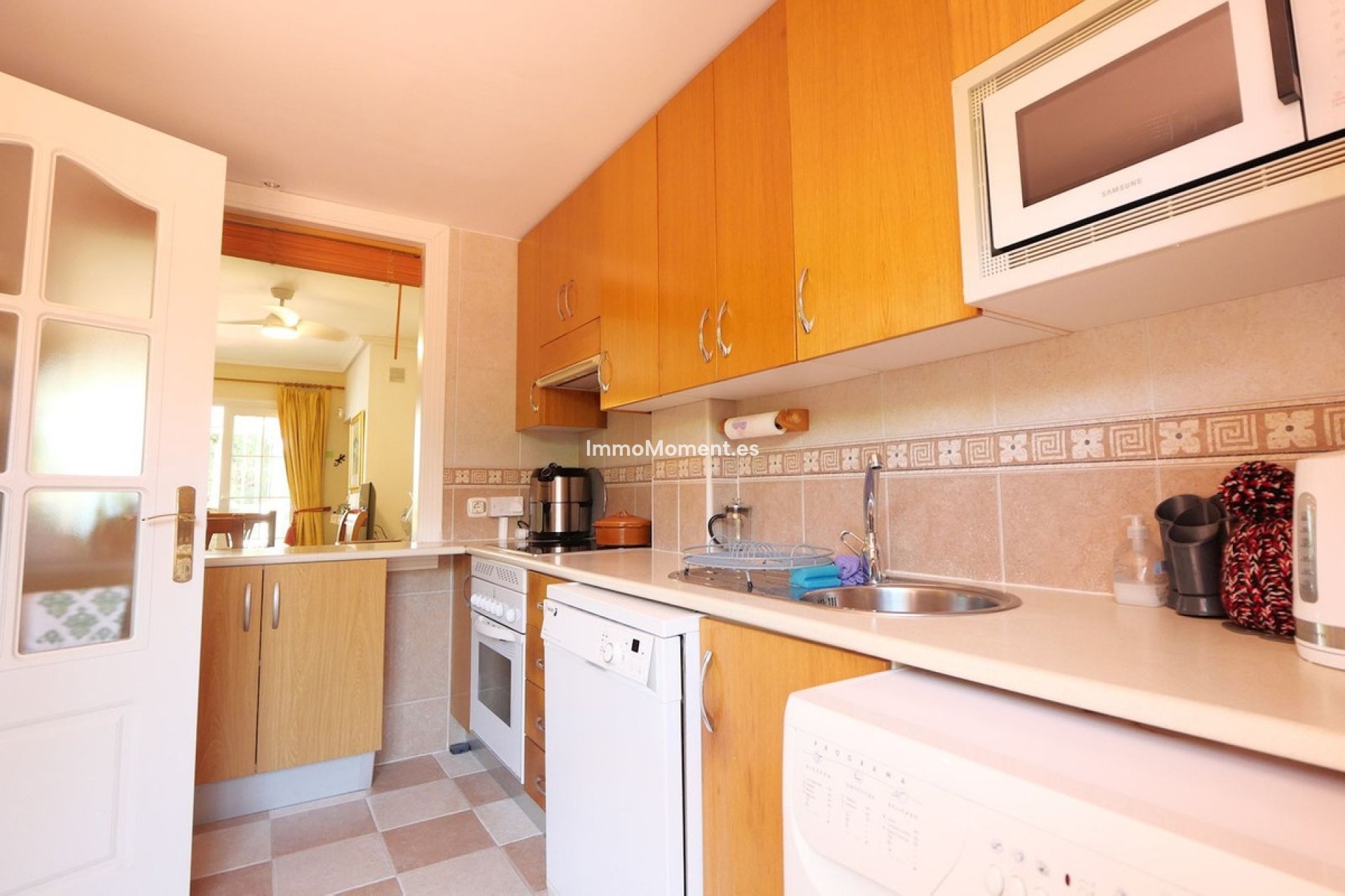 Resale - Detached villa - Marbella - Cabopino