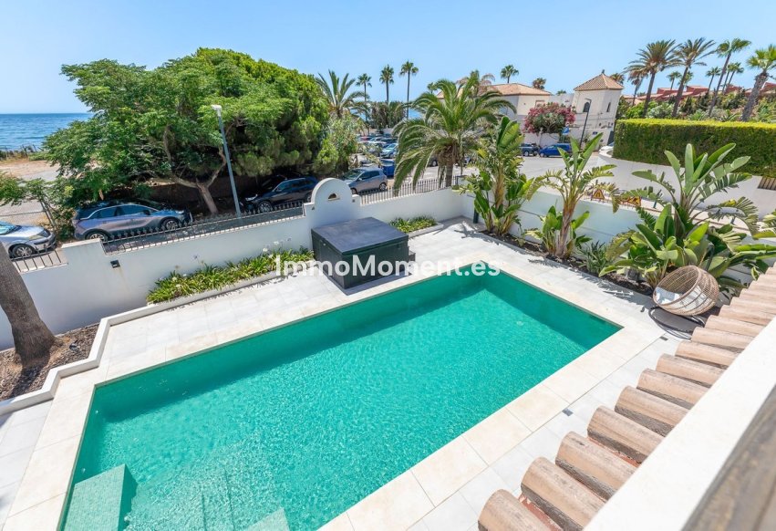 Resale - Detached villa - Marbella - Carib Playa