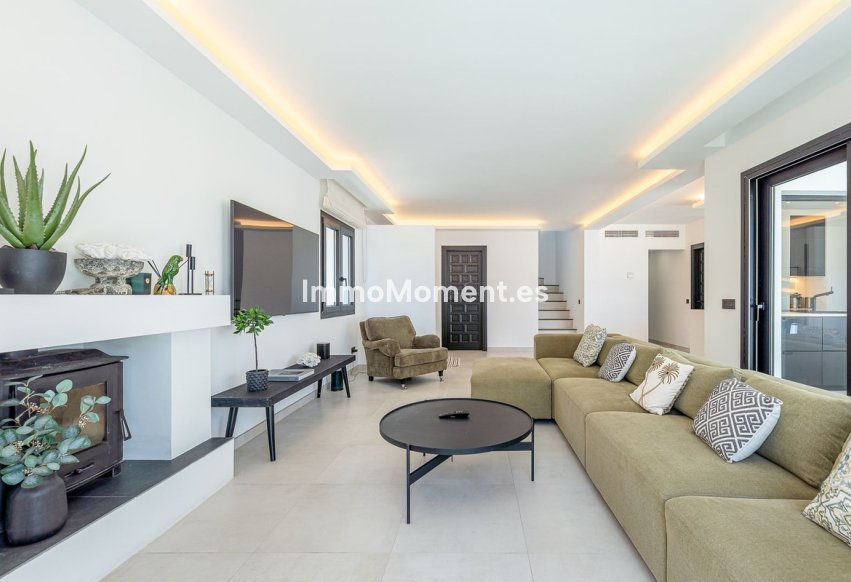 Resale - Detached villa - Marbella - Carib Playa