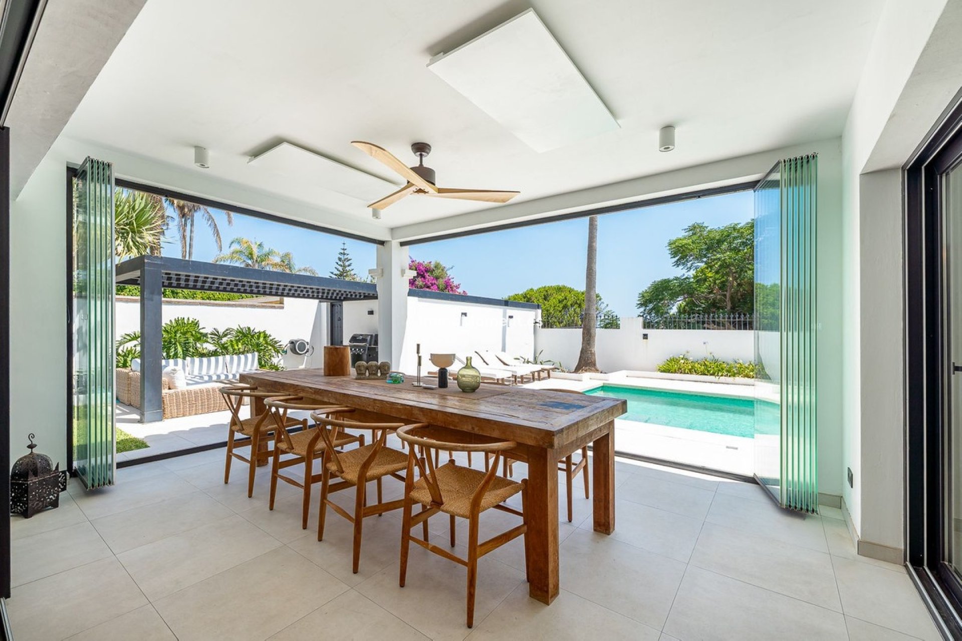 Resale - Detached villa - Marbella - Carib Playa