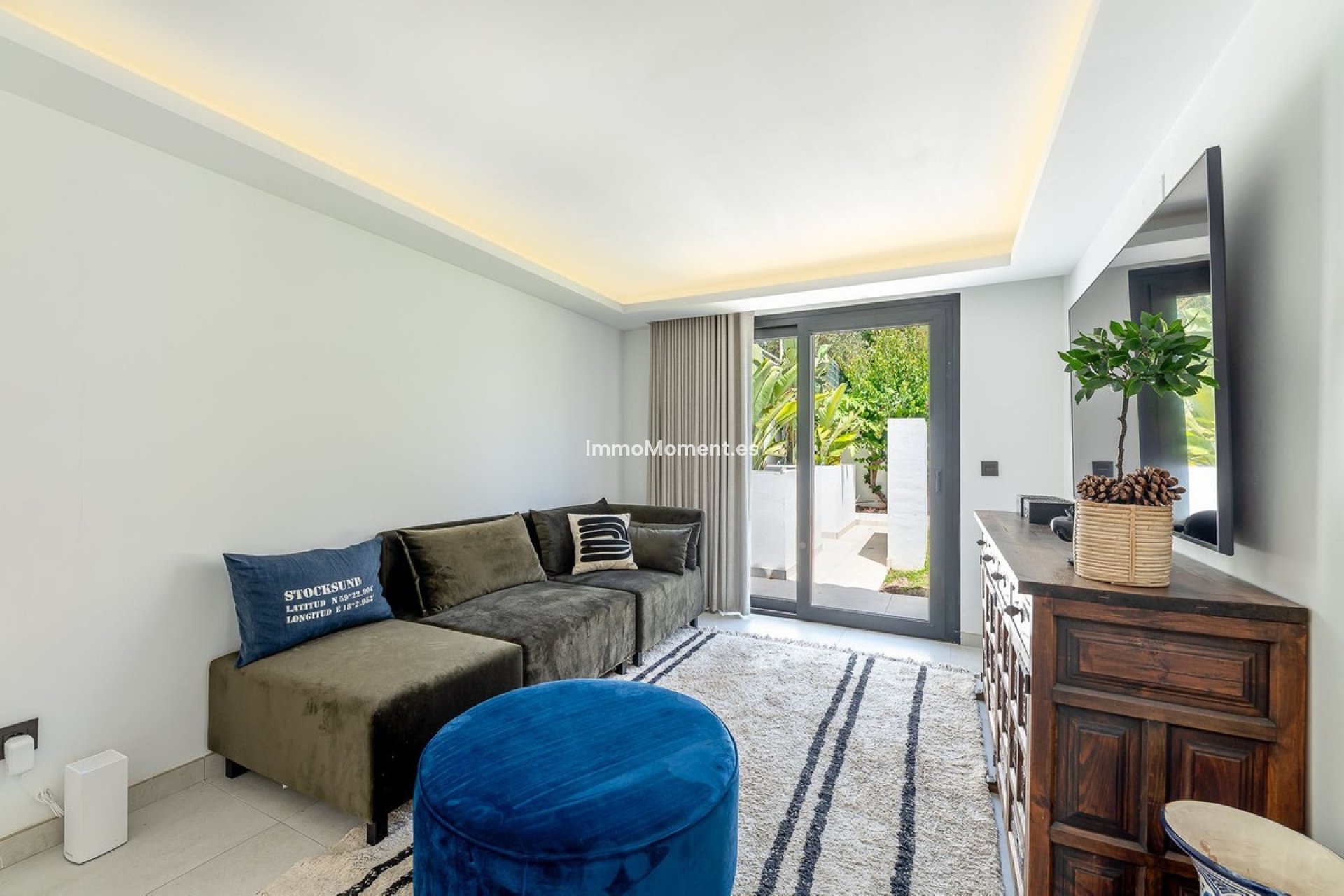 Resale - Detached villa - Marbella - Carib Playa