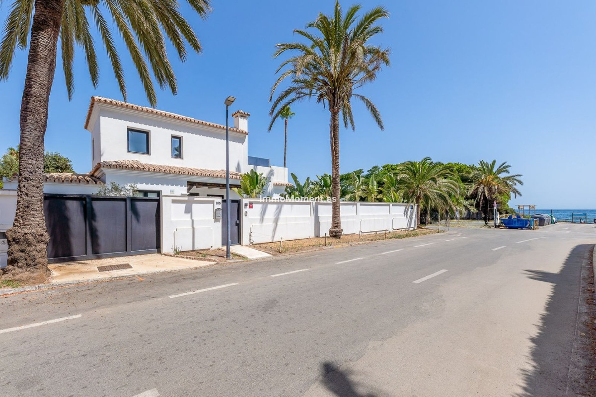Resale - Detached villa - Marbella - Carib Playa