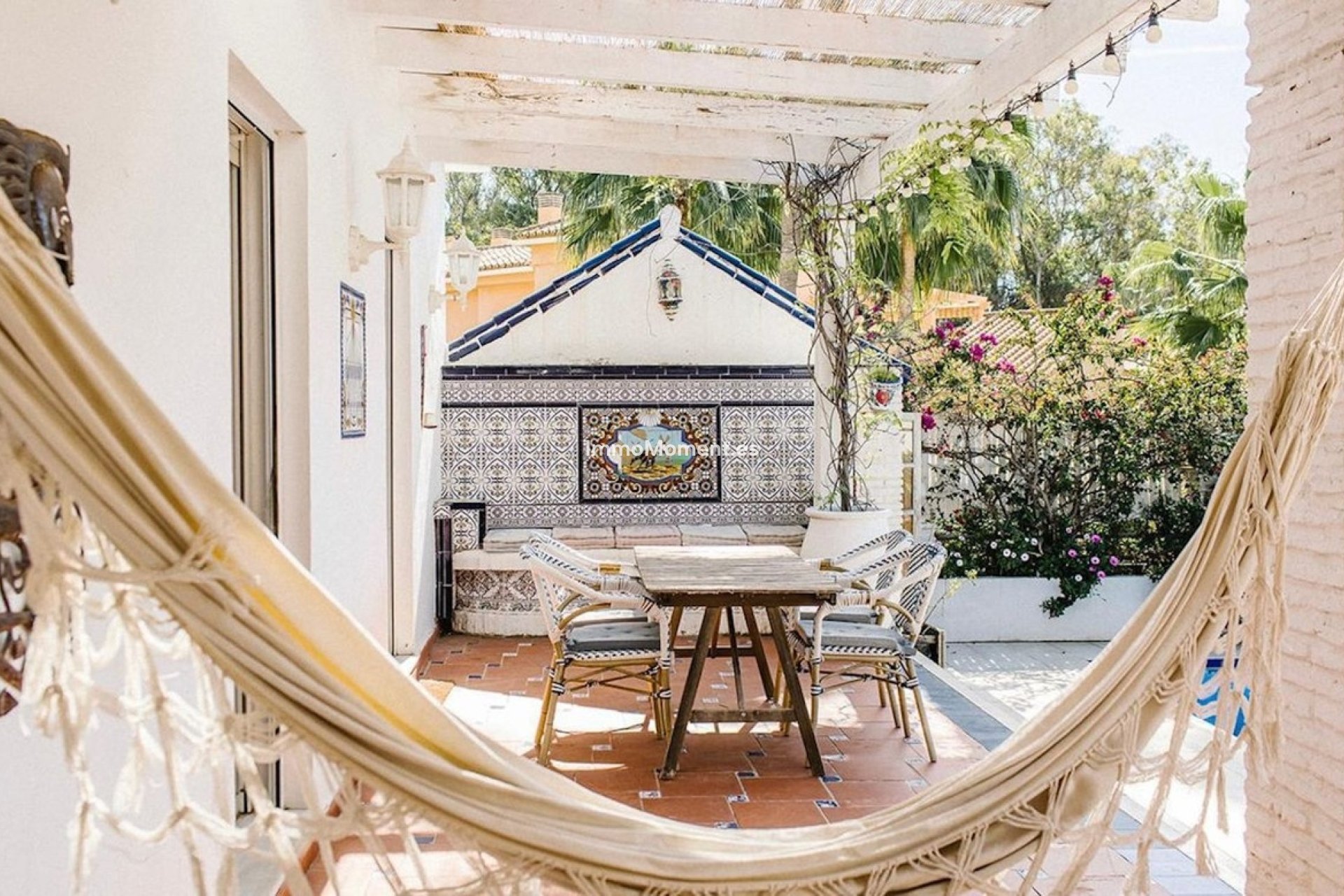 Resale - Detached villa - Marbella - Carib Playa