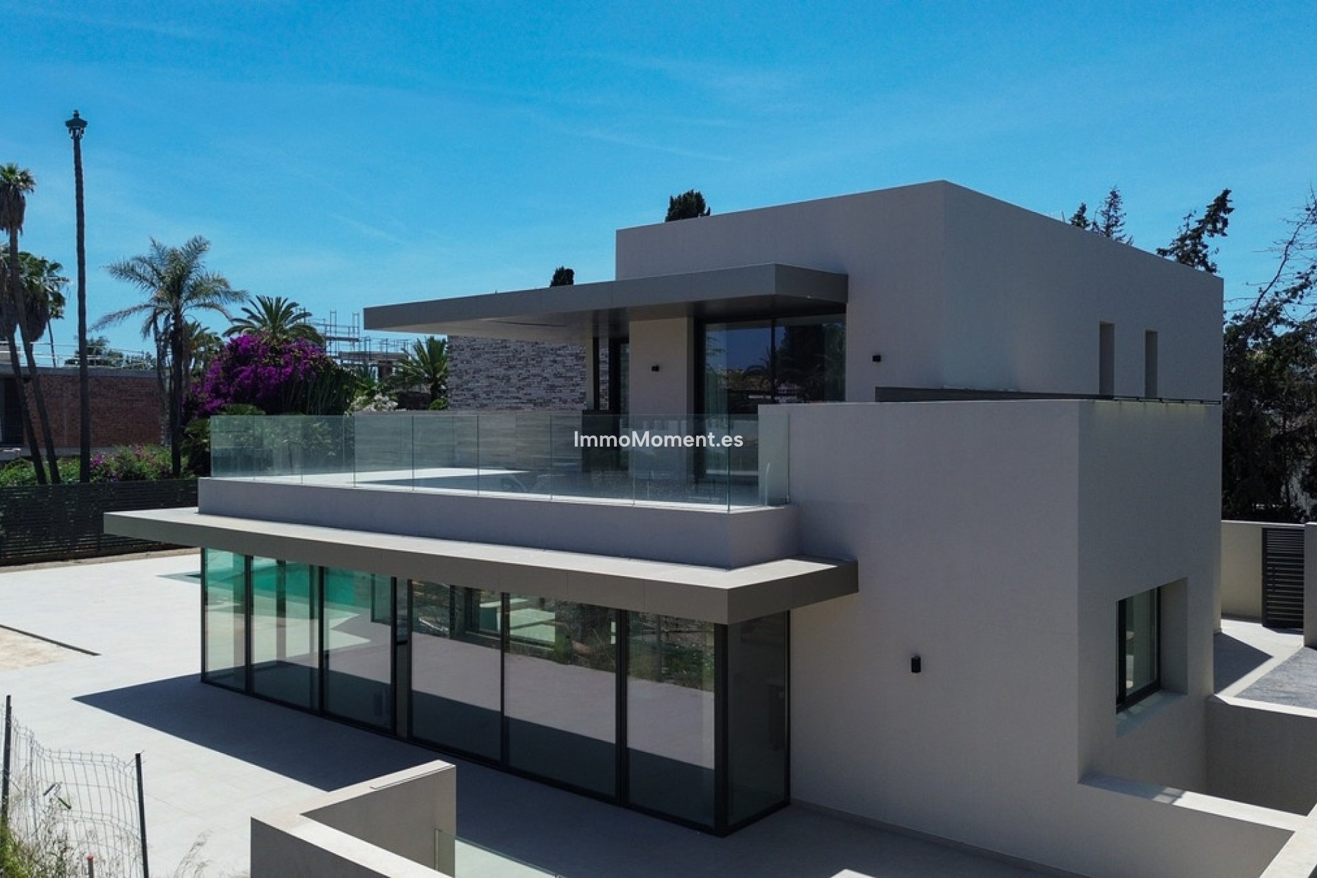 Resale - Detached villa - Marbella - Cortijo Blanco