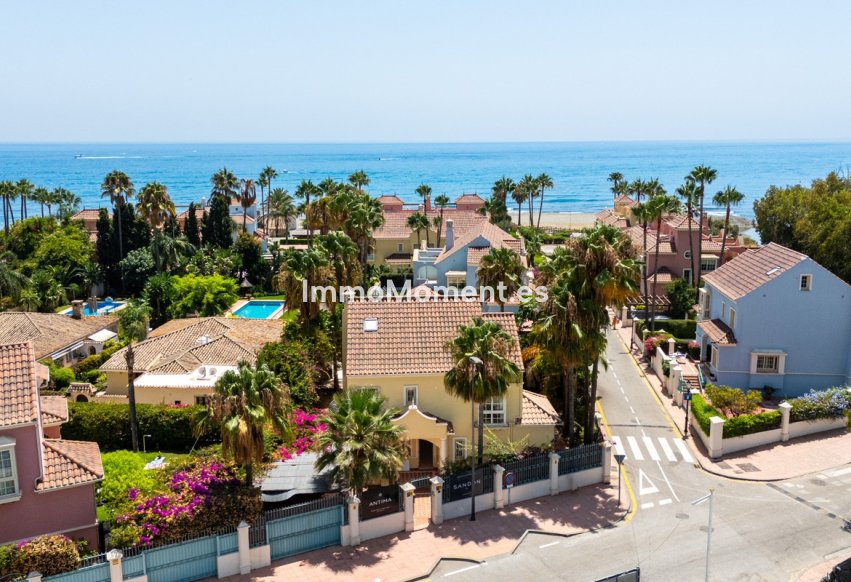 Resale - Detached villa - Marbella - Cortijo Blanco