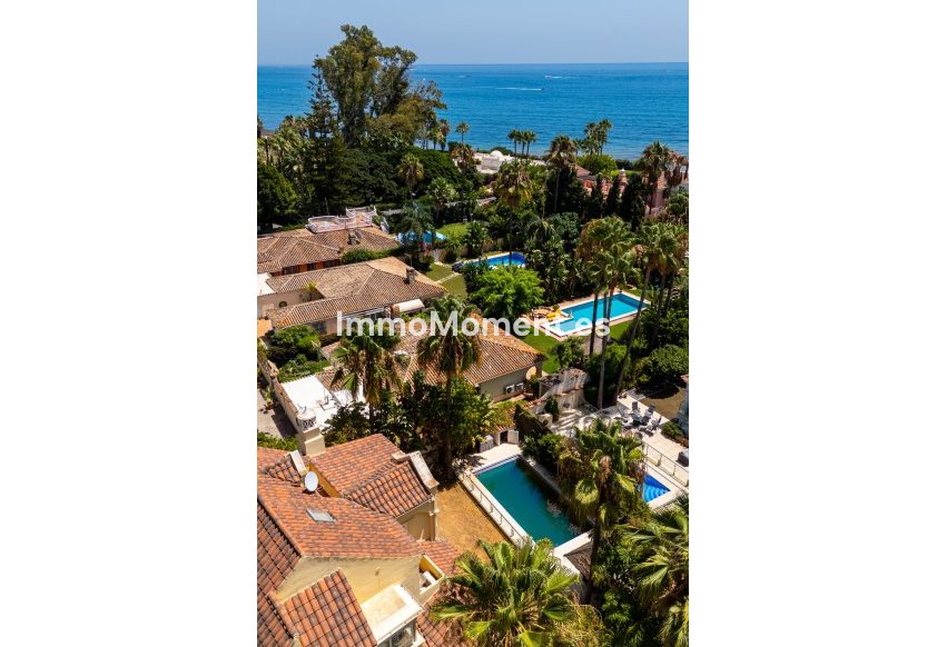 Resale - Detached villa - Marbella - Cortijo Blanco