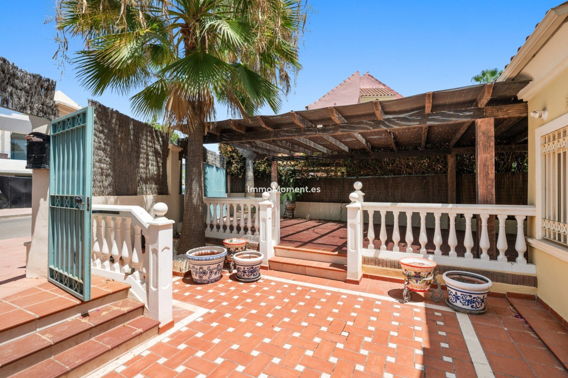 Resale - Detached villa - Marbella - Cortijo Blanco