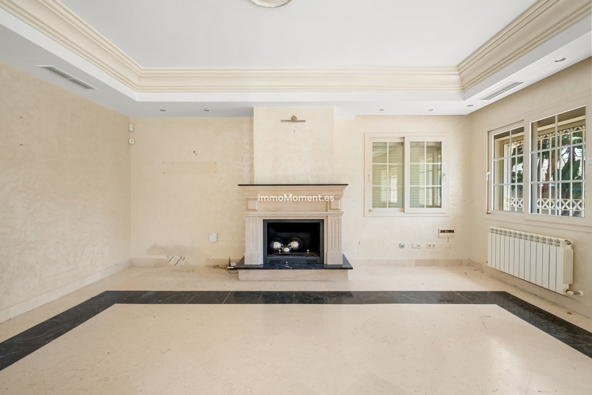 Resale - Detached villa - Marbella - Cortijo Blanco