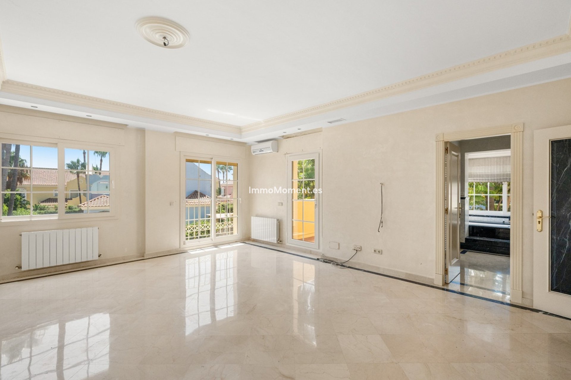 Resale - Detached villa - Marbella - Cortijo Blanco