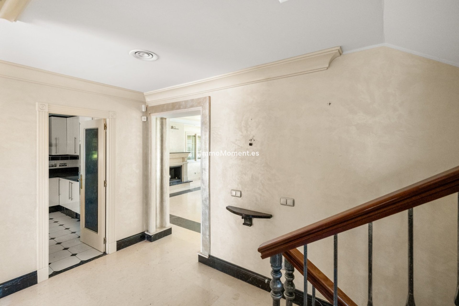 Resale - Detached villa - Marbella - Cortijo Blanco