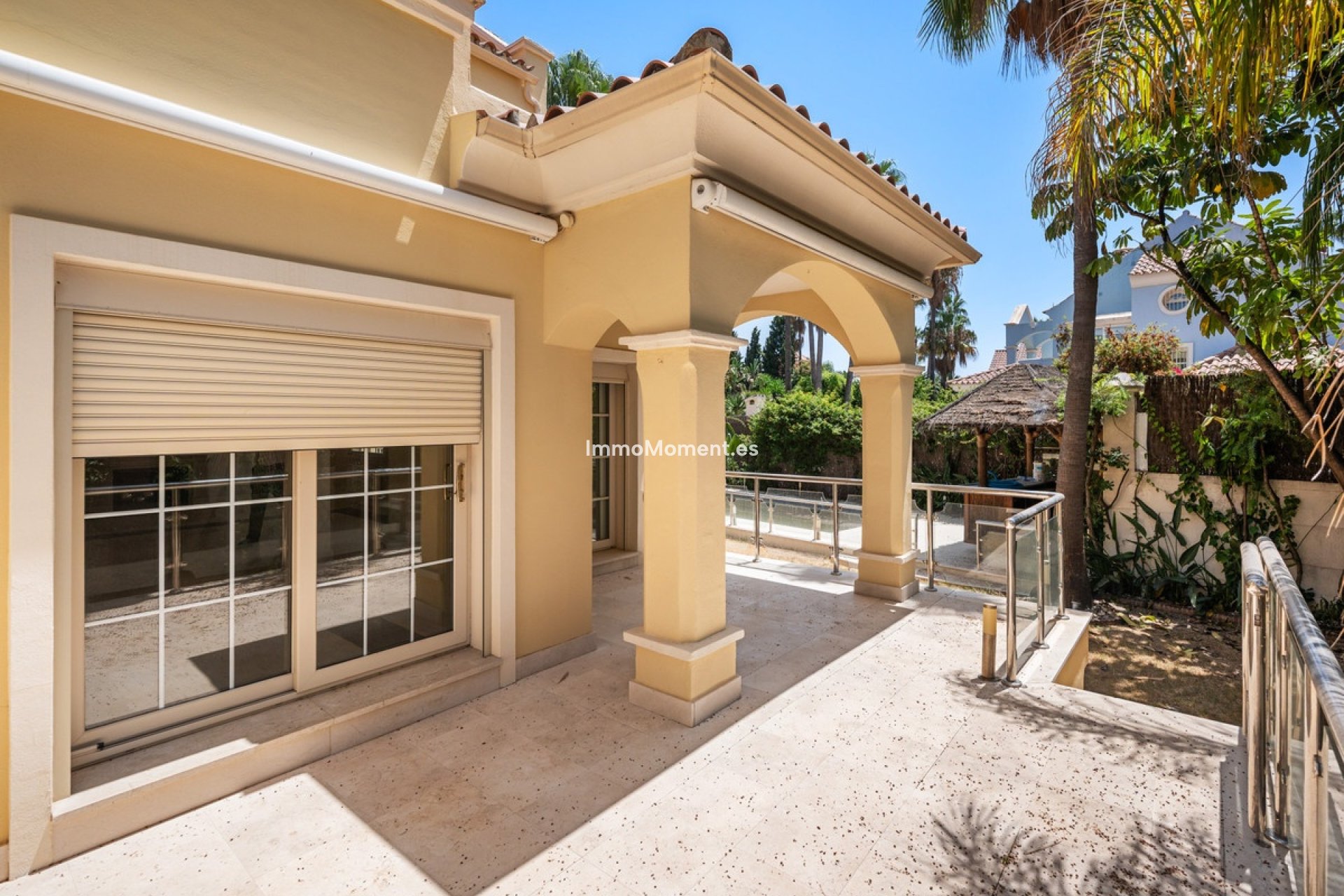 Resale - Detached villa - Marbella - Cortijo Blanco