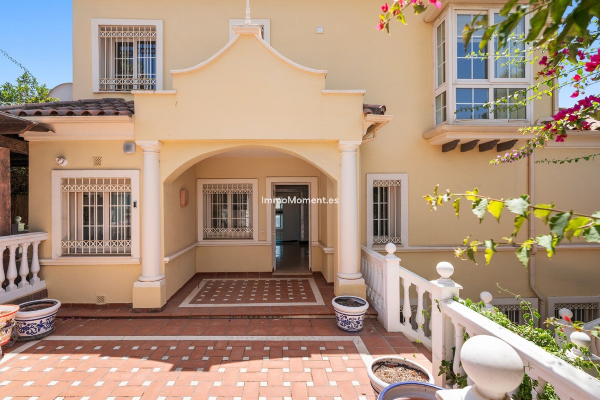 Resale - Detached villa - Marbella - Cortijo Blanco