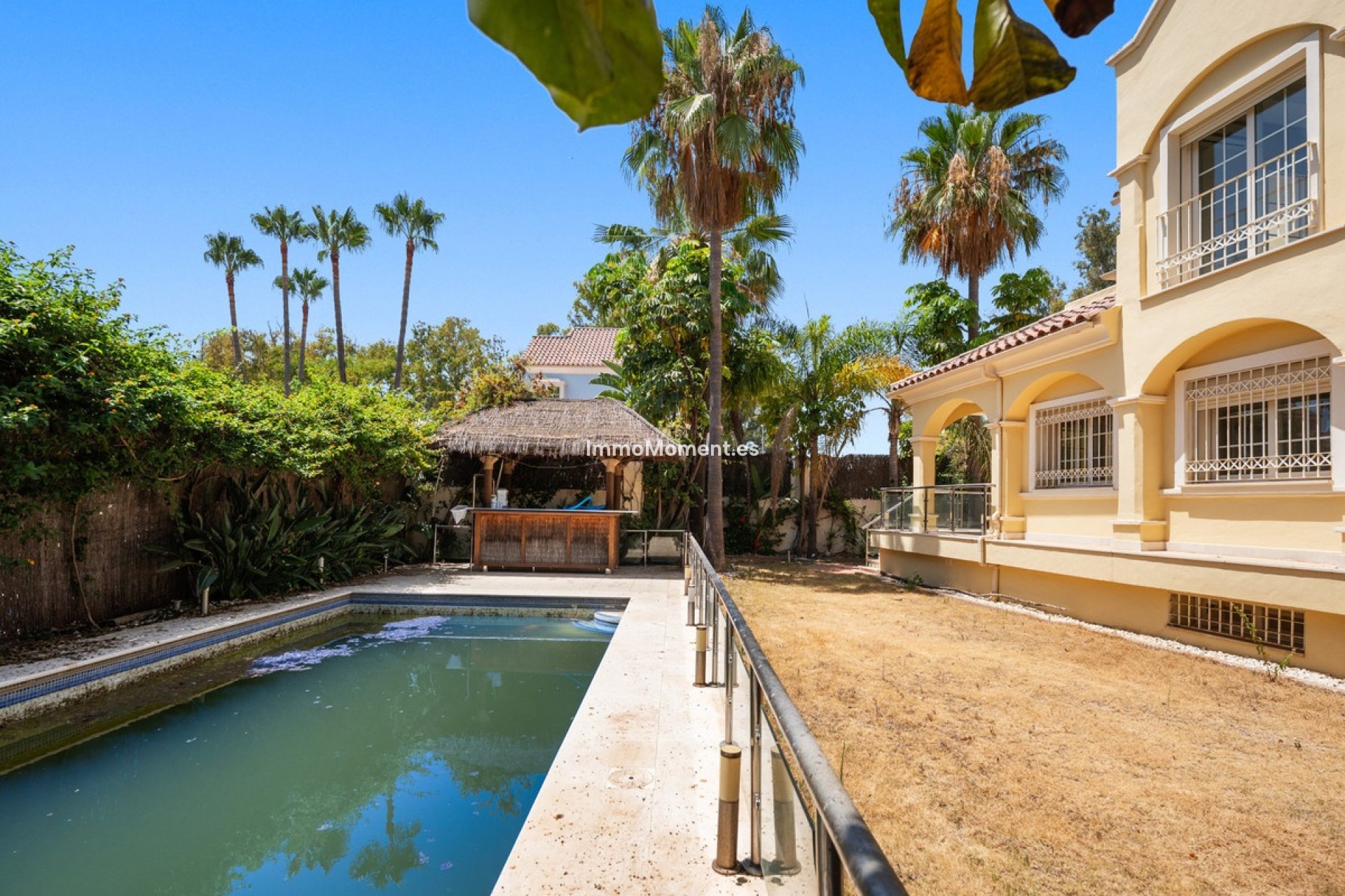 Resale - Detached villa - Marbella - Cortijo Blanco