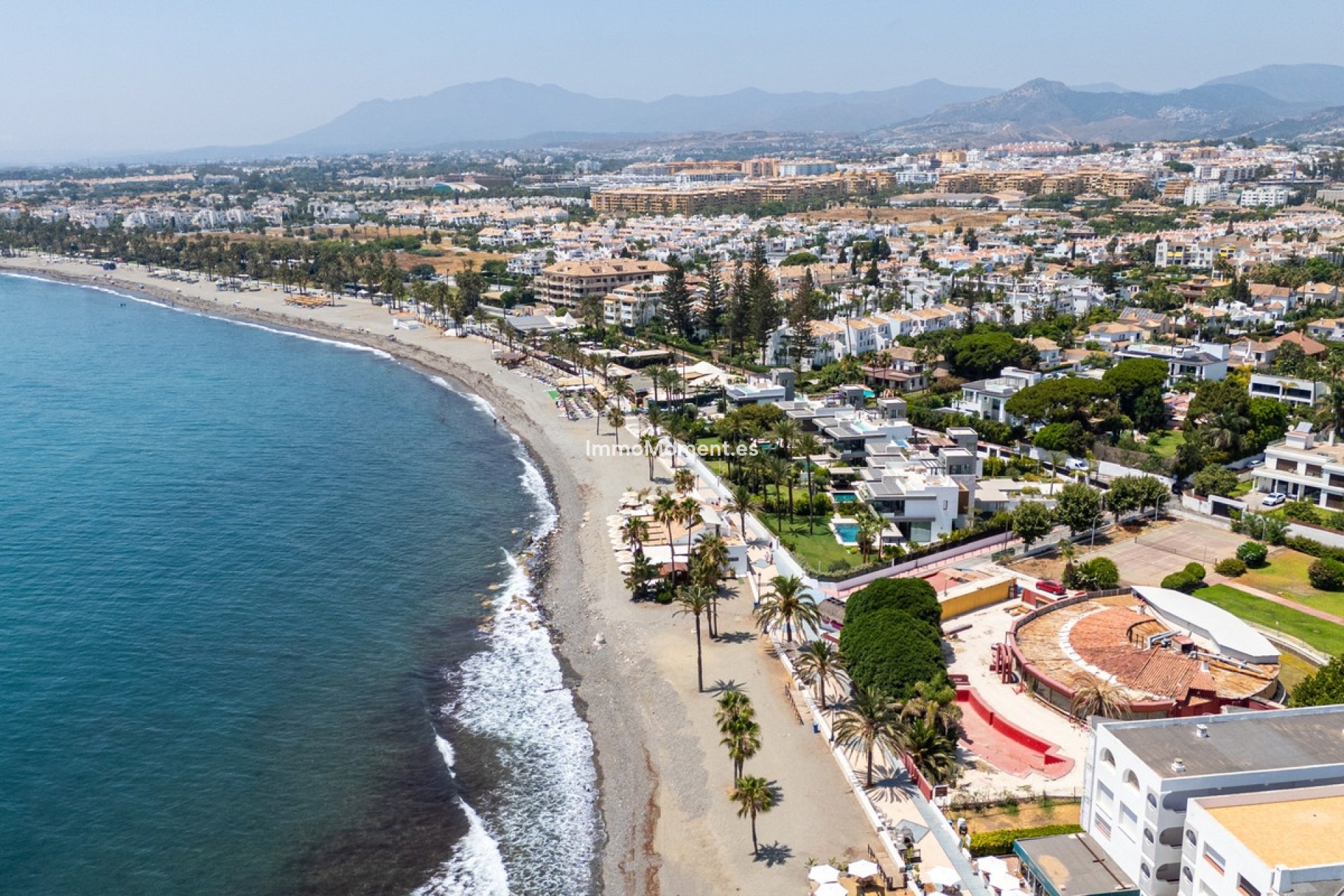 Resale - Detached villa - Marbella - Cortijo Blanco
