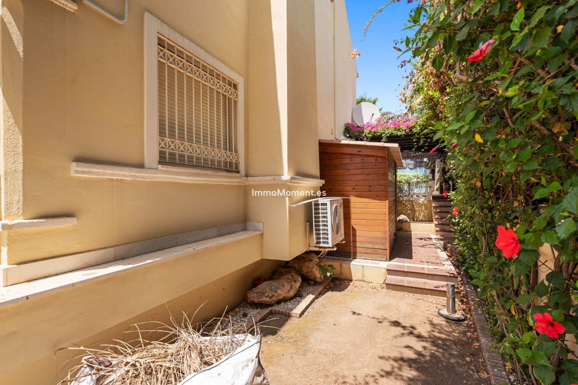 Resale - Detached villa - Marbella - Cortijo Blanco