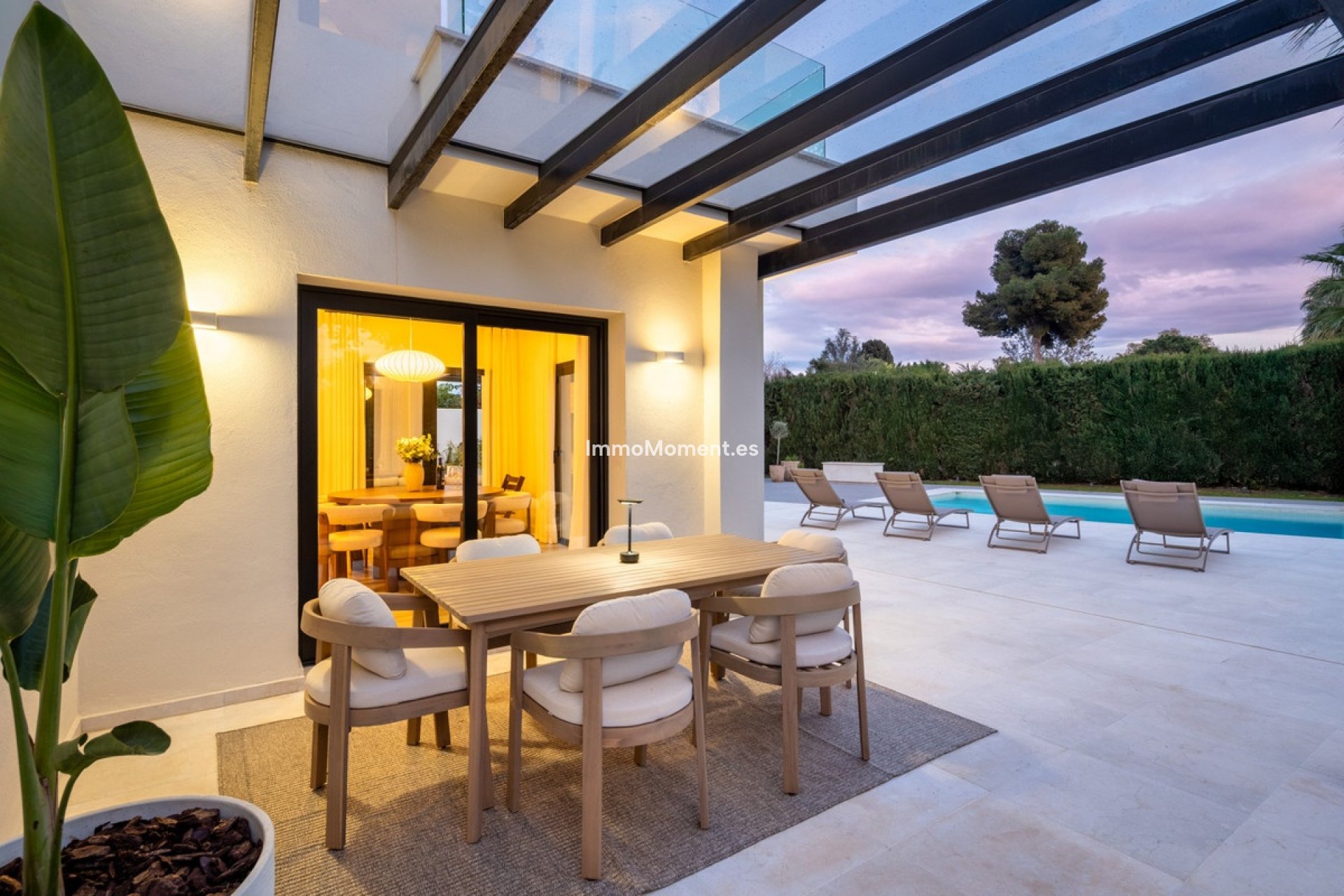 Resale - Detached villa - Marbella - Cortijo Blanco