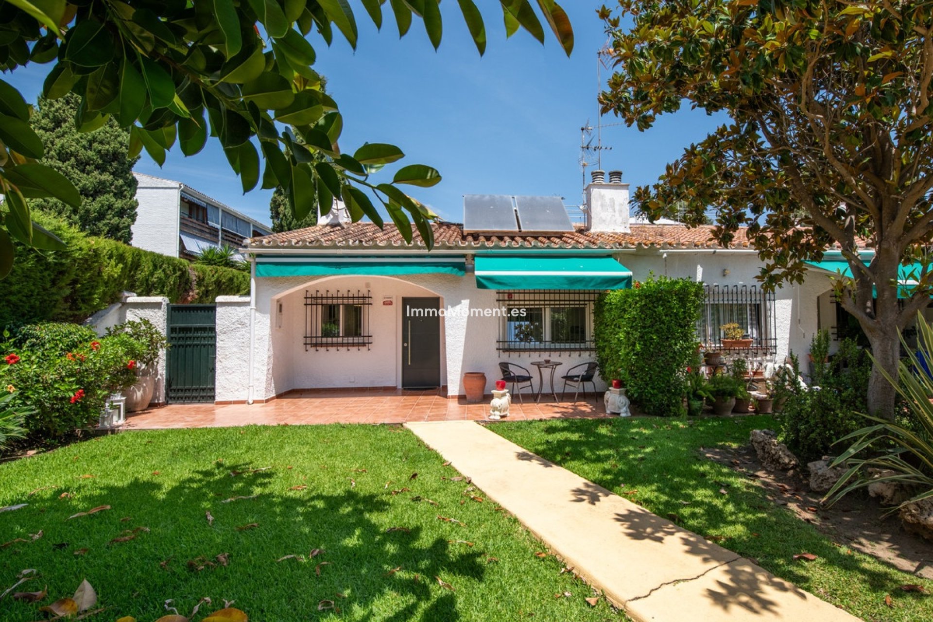 Resale - Detached villa - Marbella - Cortijo Blanco