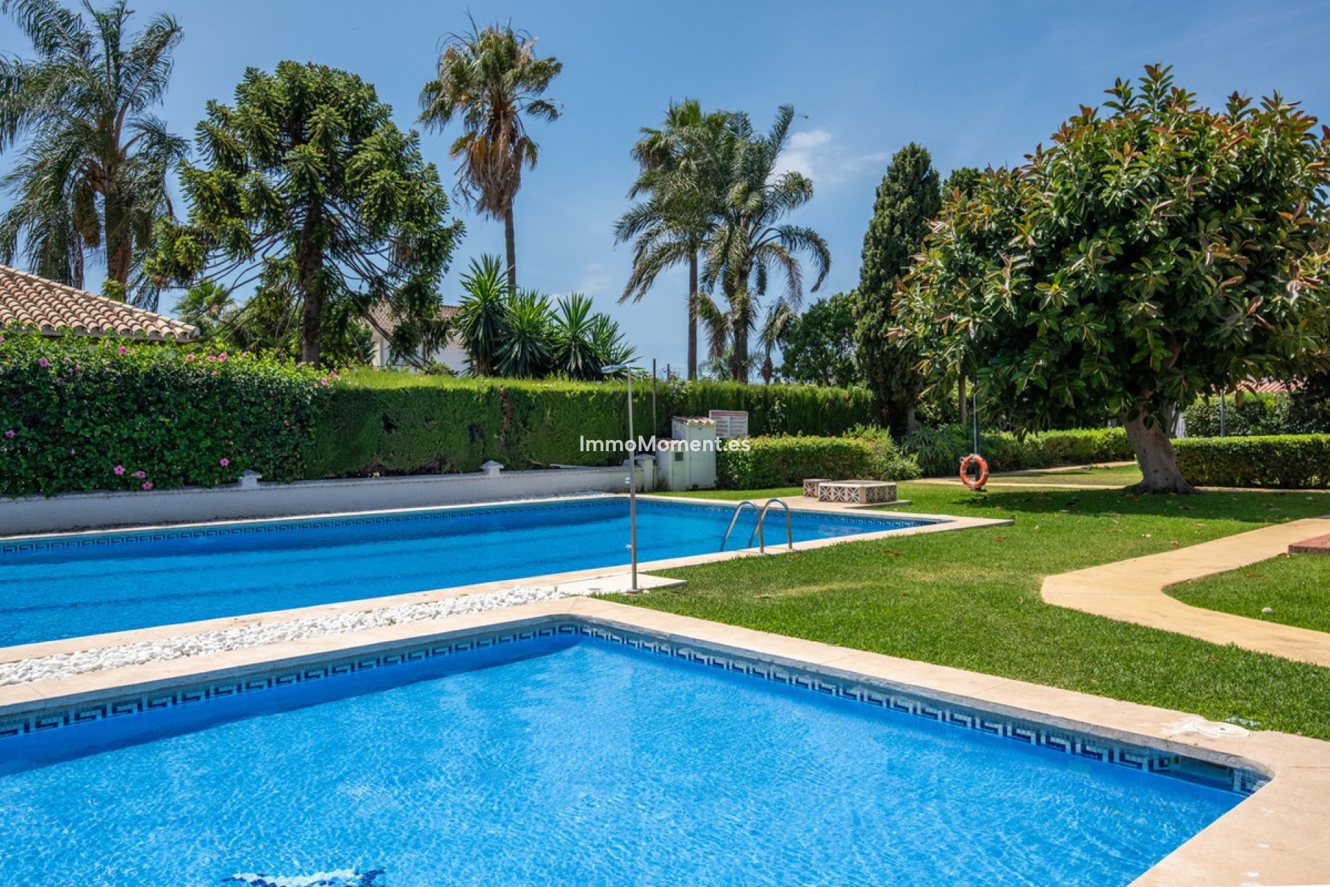 Resale - Detached villa - Marbella - Cortijo Blanco