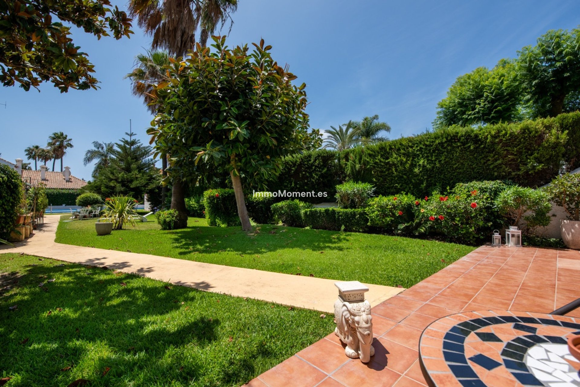 Resale - Detached villa - Marbella - Cortijo Blanco