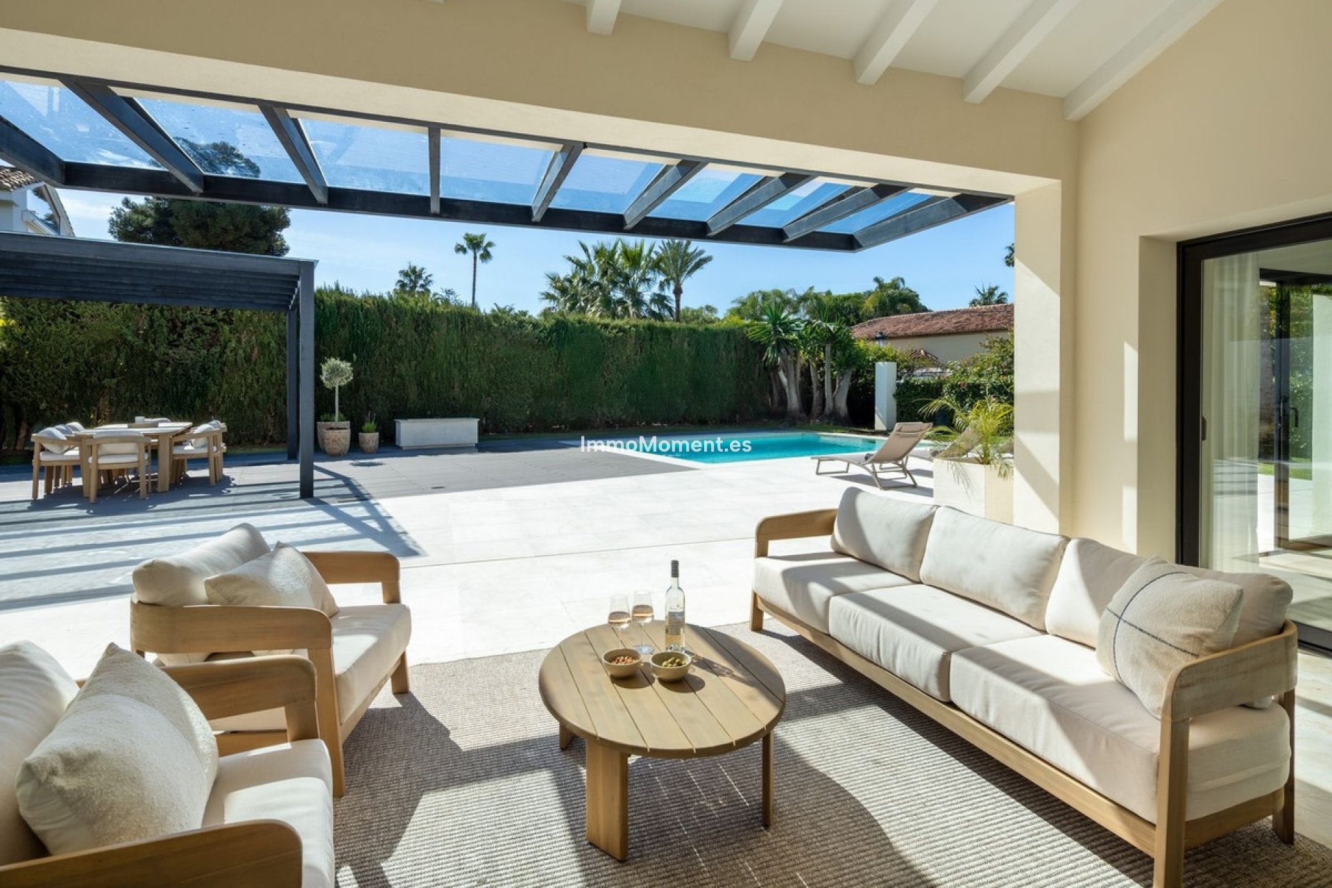 Resale - Detached villa - Marbella - Cortijo Blanco