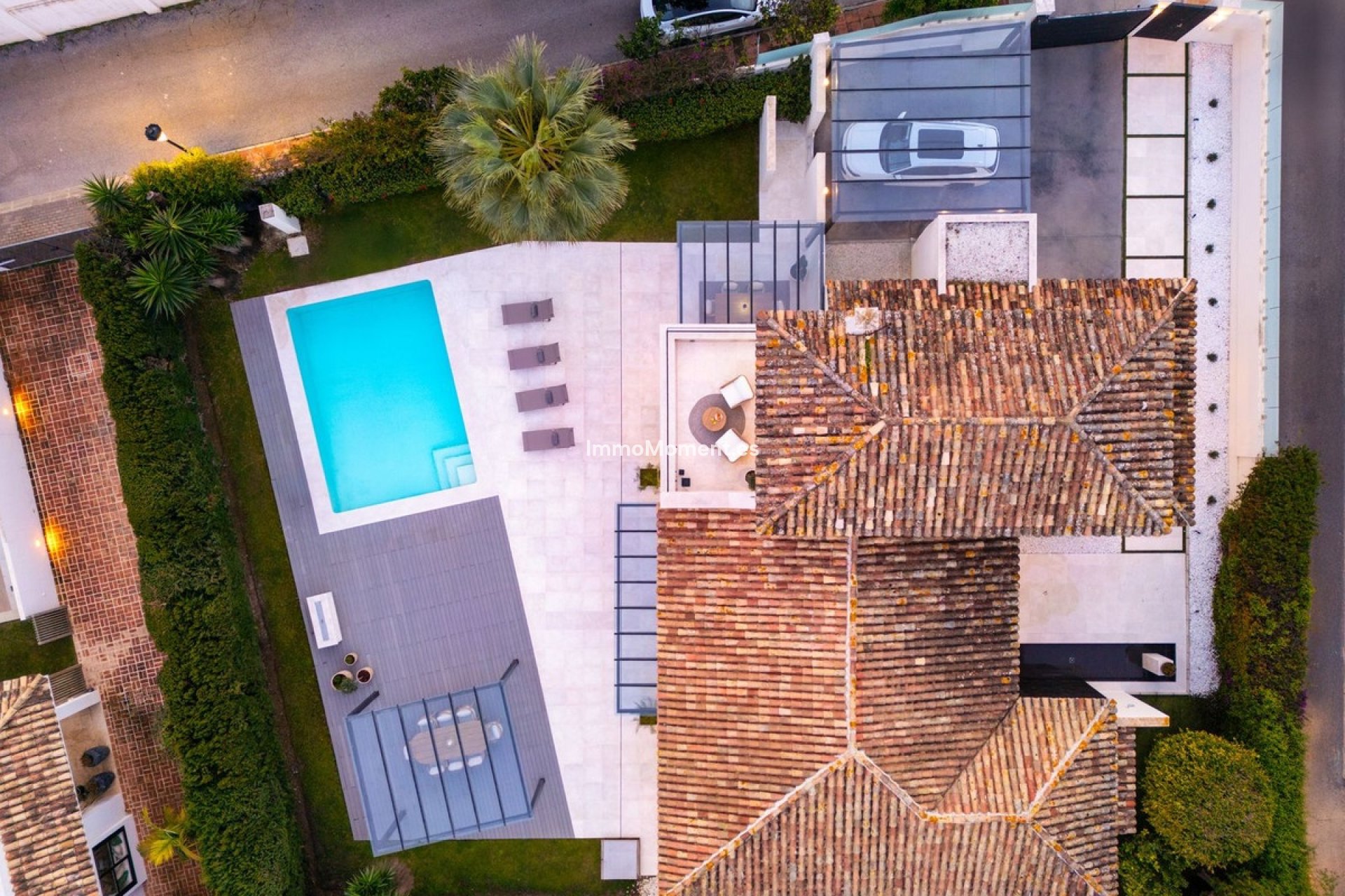 Resale - Detached villa - Marbella - Cortijo Blanco