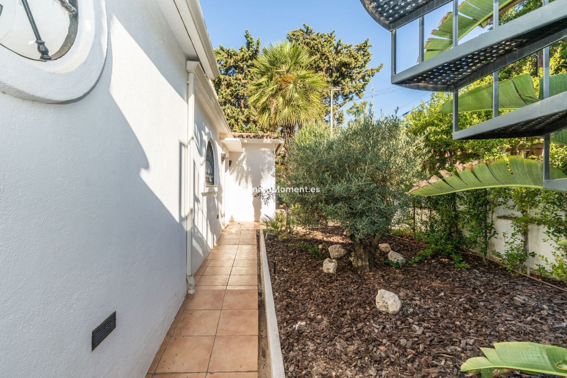 Resale - Detached villa - Marbella - Costabella