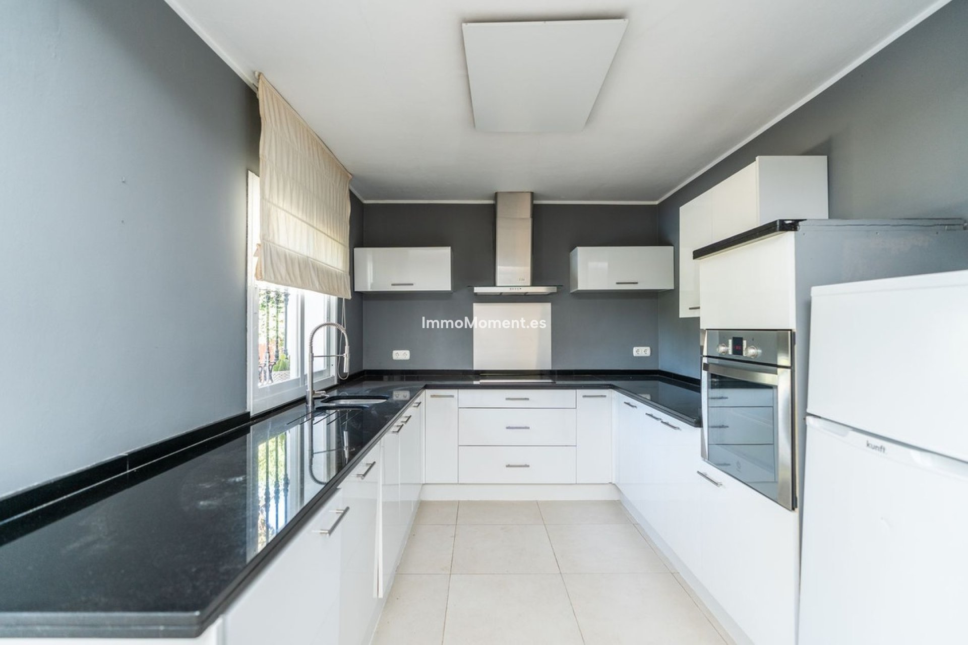 Resale - Detached villa - Marbella - Costabella
