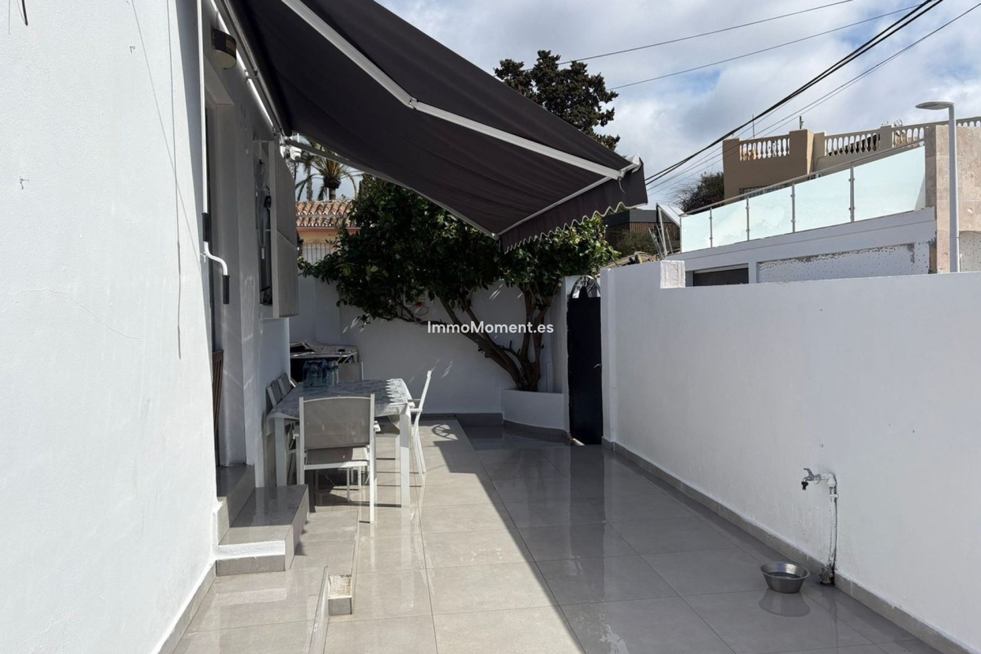 Resale - Detached villa - Marbella - Costabella