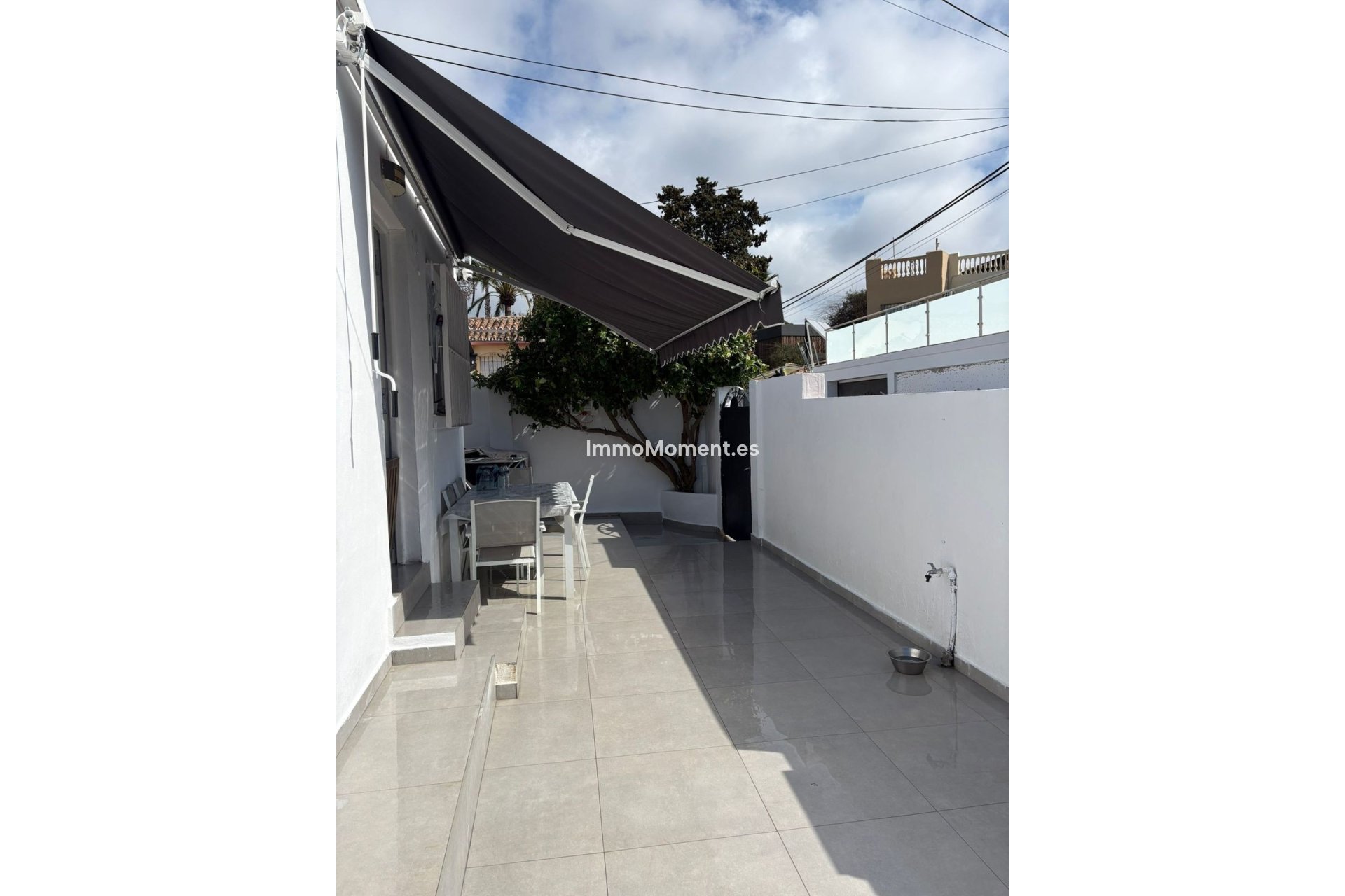 Resale - Detached villa - Marbella - Costabella