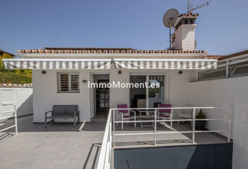 Resale - Detached villa - Marbella - Costabella