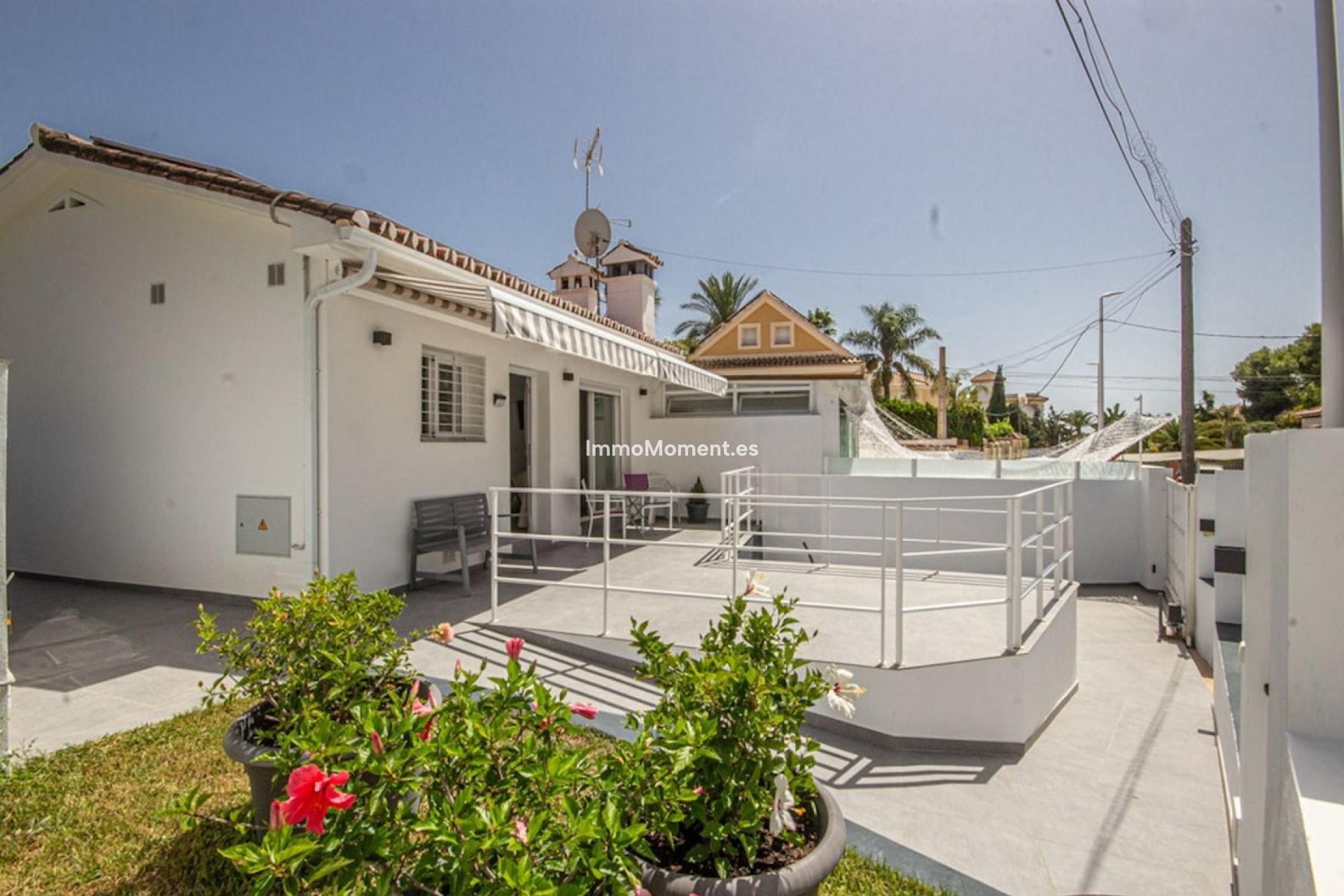 Resale - Detached villa - Marbella - Costabella