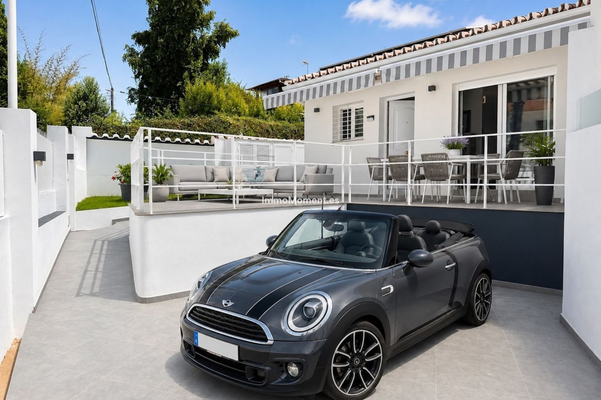 Resale - Detached villa - Marbella - Costabella