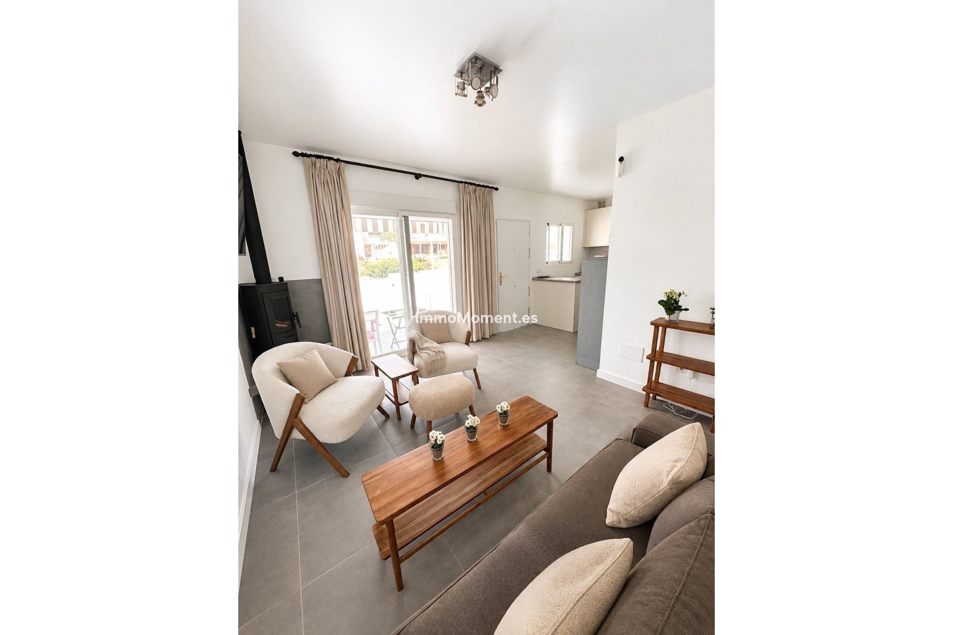 Resale - Detached villa - Marbella - Costabella