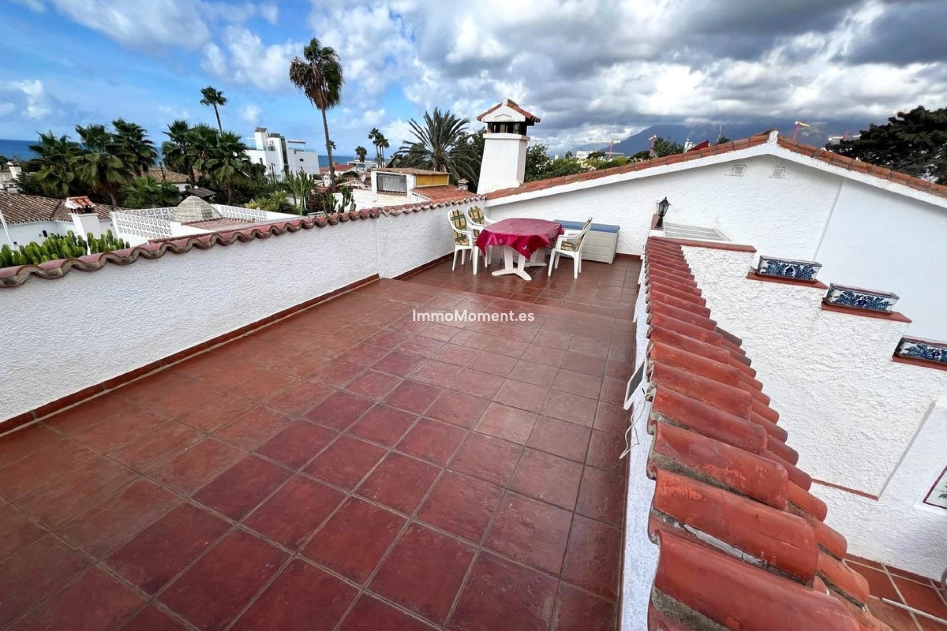 Resale - Detached villa - Marbella - Costabella