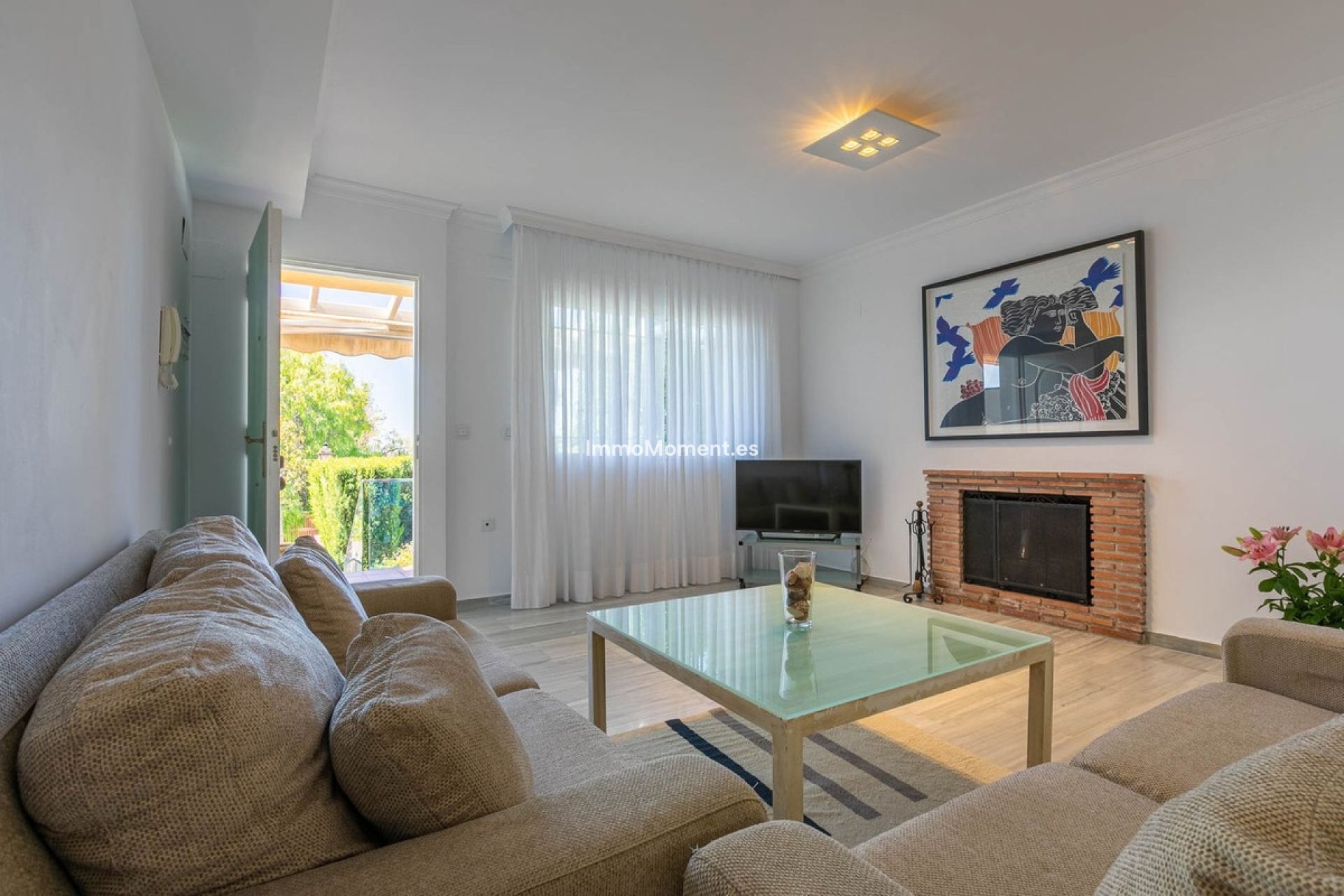 Resale - Detached villa - Marbella - Costabella