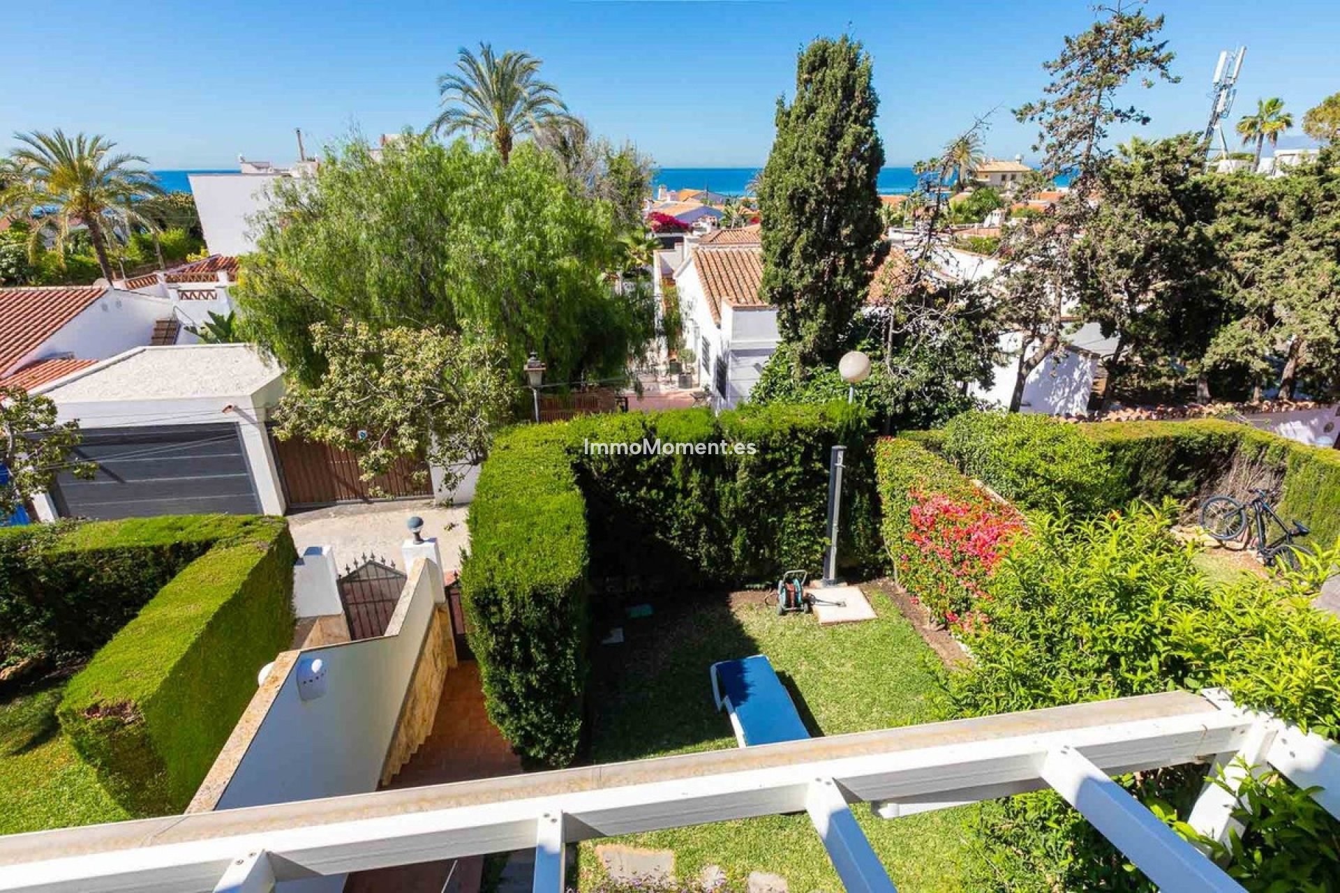 Resale - Detached villa - Marbella - Costabella
