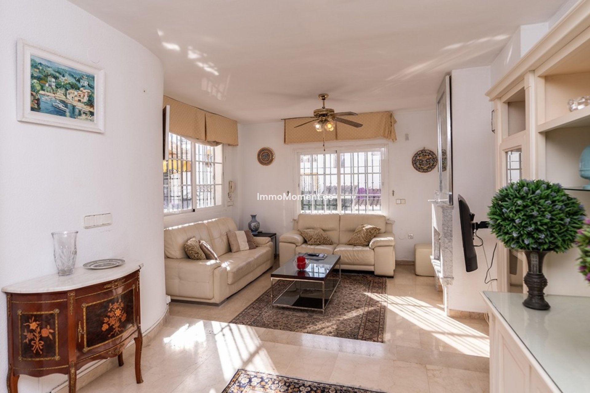 Resale - Detached villa - Marbella - Costabella