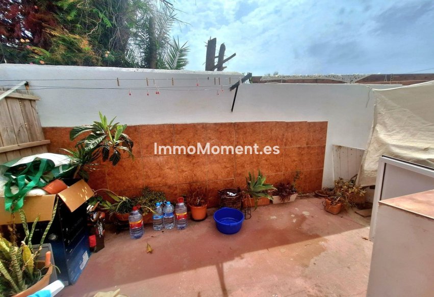 Resale - Detached villa - Marbella - Costabella