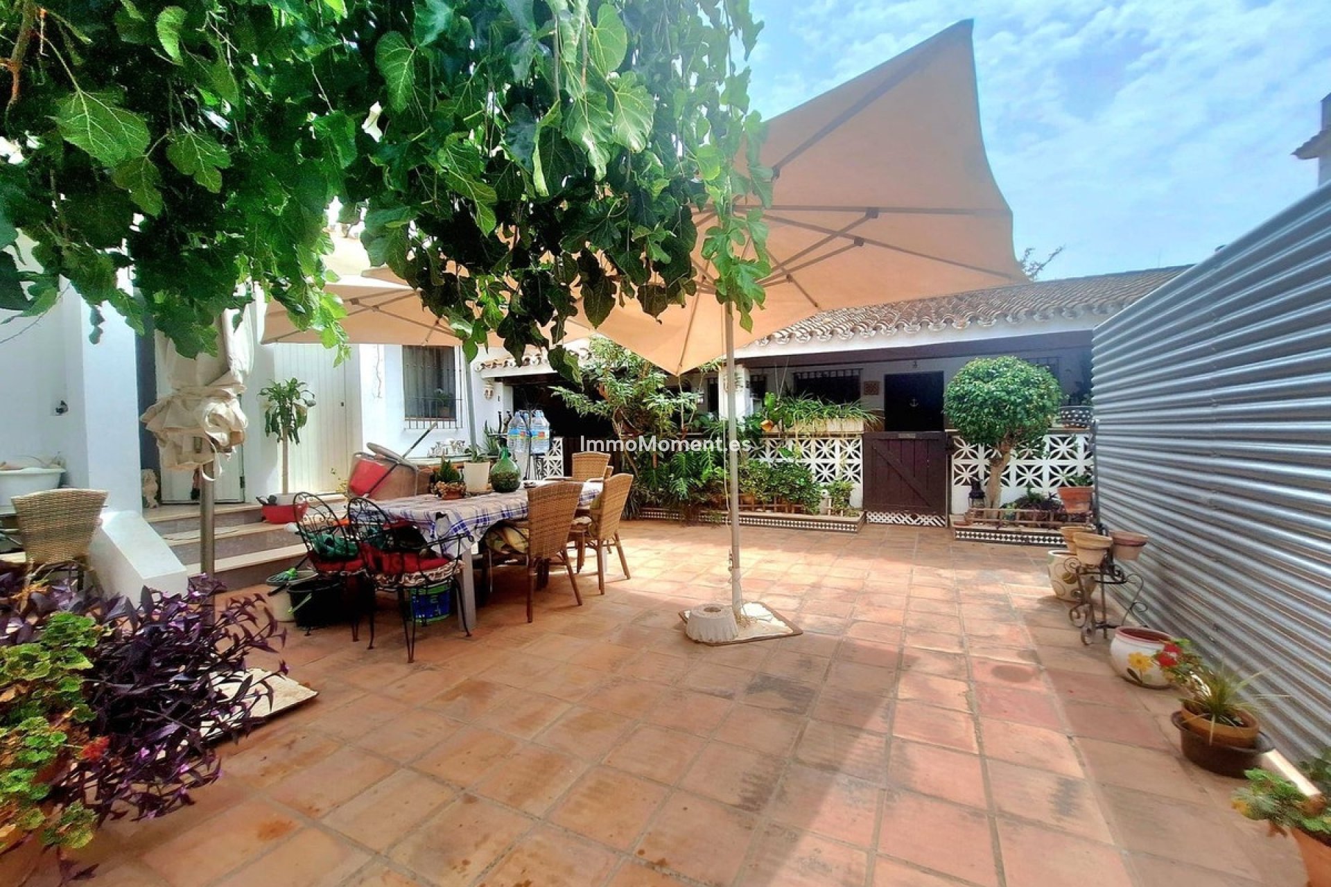 Resale - Detached villa - Marbella - Costabella