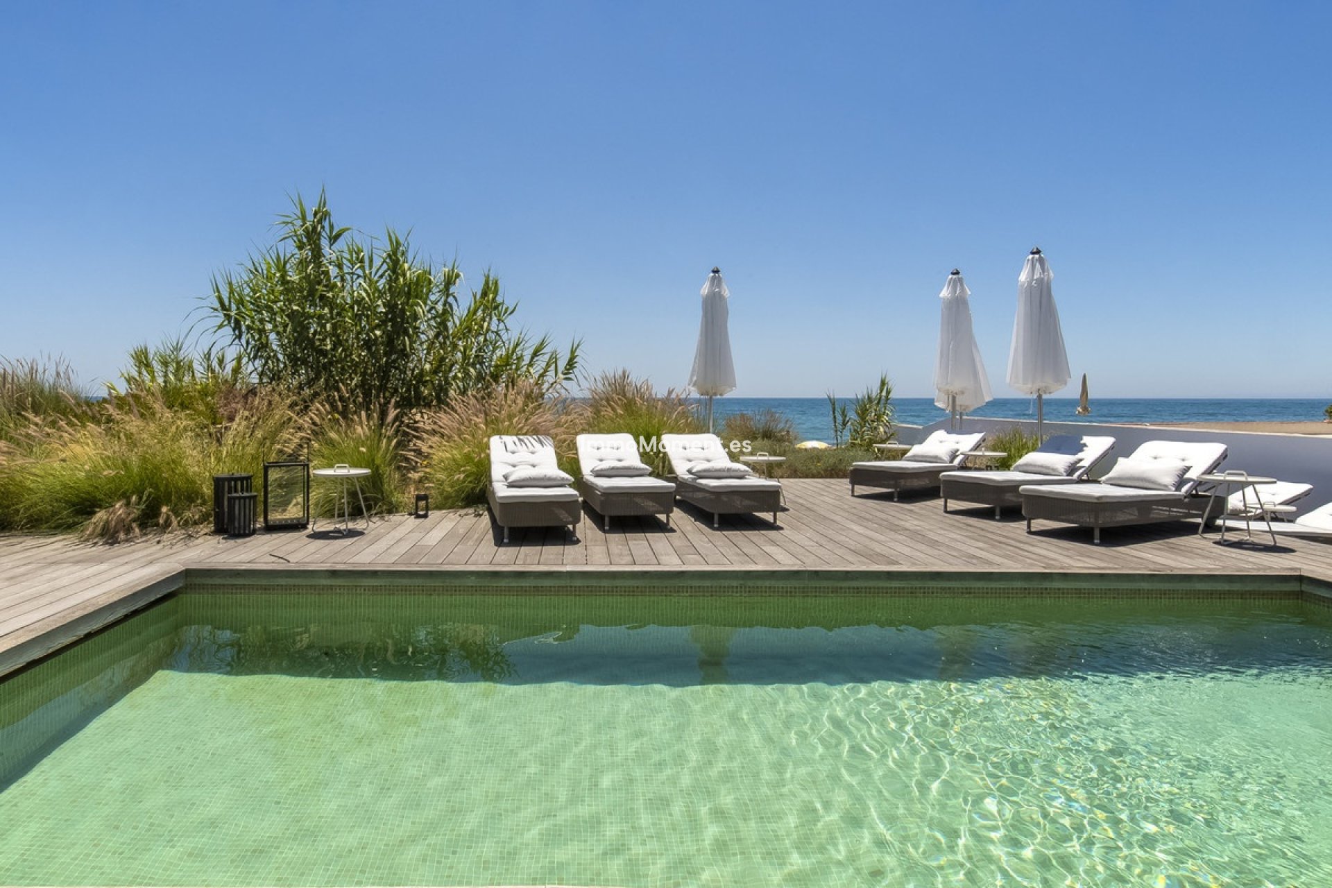 Resale - Detached villa - Marbella - Costabella