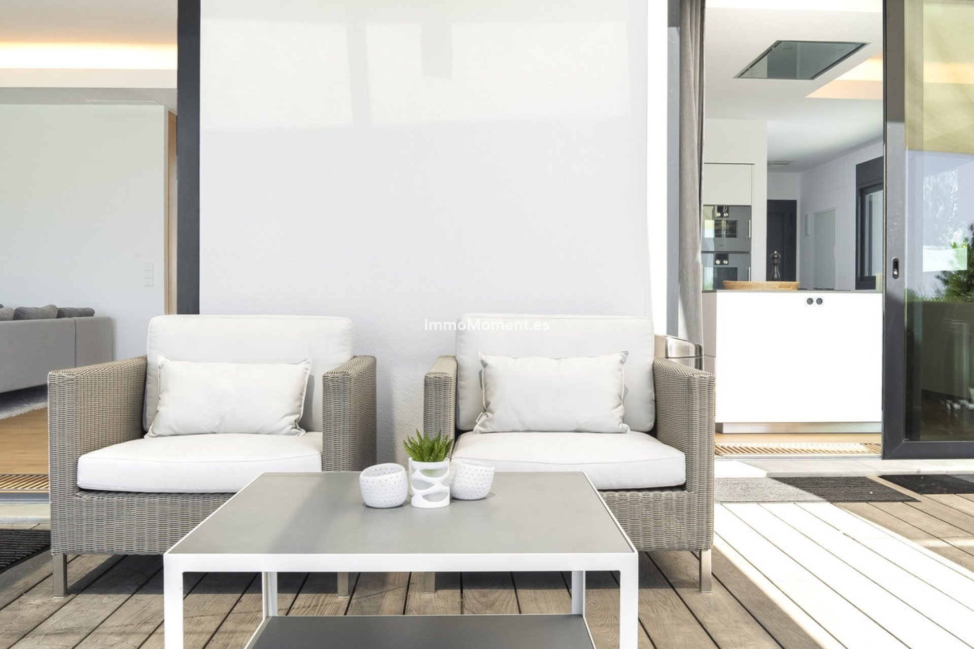 Resale - Detached villa - Marbella - Costabella