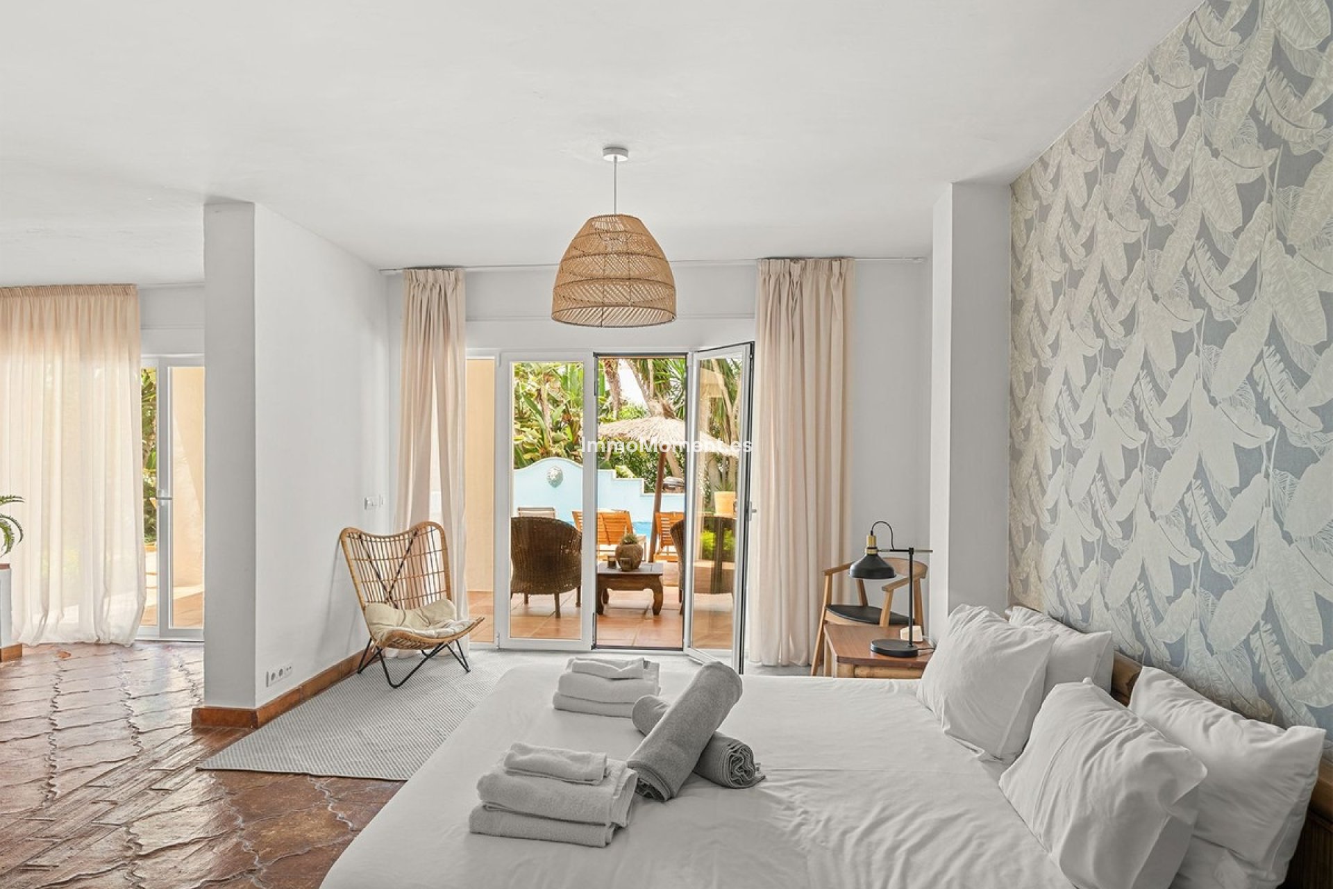 Resale - Detached villa - Marbella - El Rosario