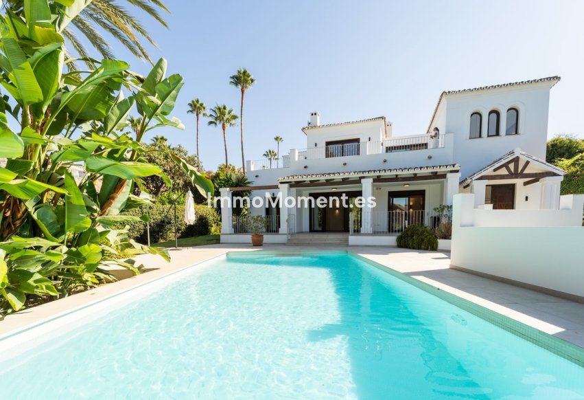 Resale - Detached villa - Marbella - El Rosario