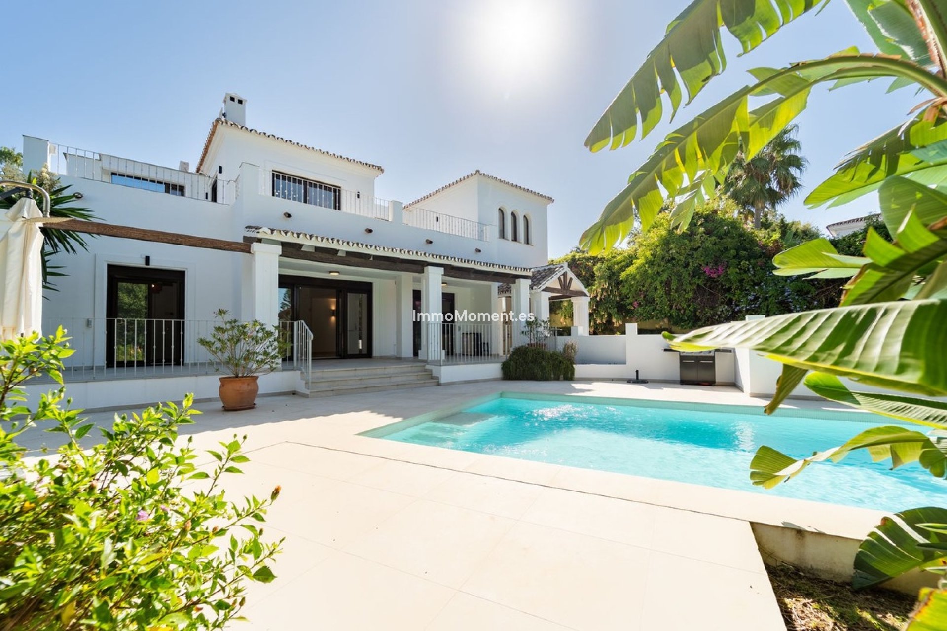 Resale - Detached villa - Marbella - El Rosario