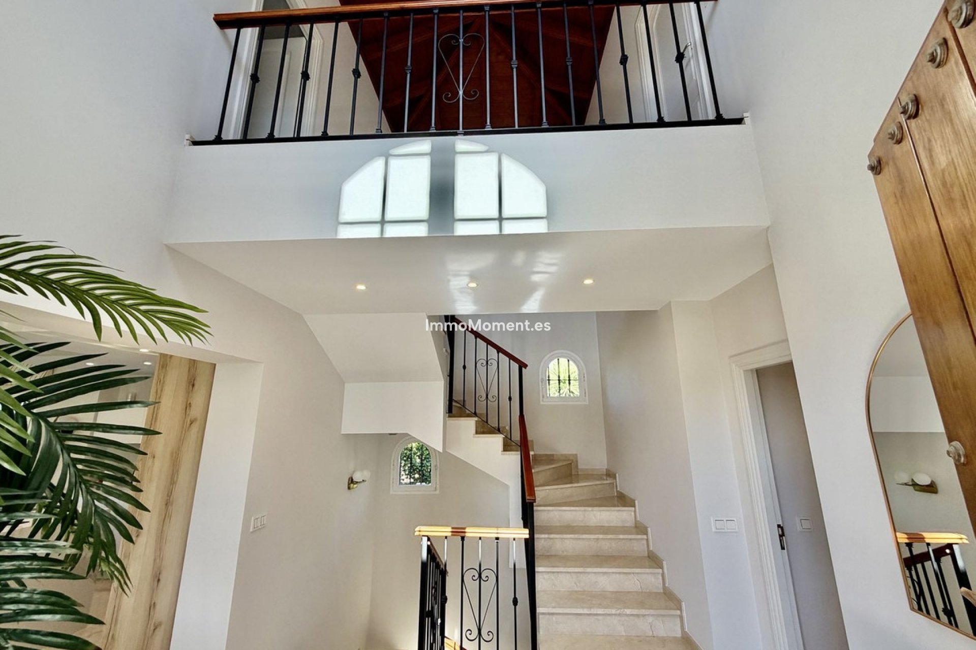 Resale - Detached villa - Marbella - El Rosario