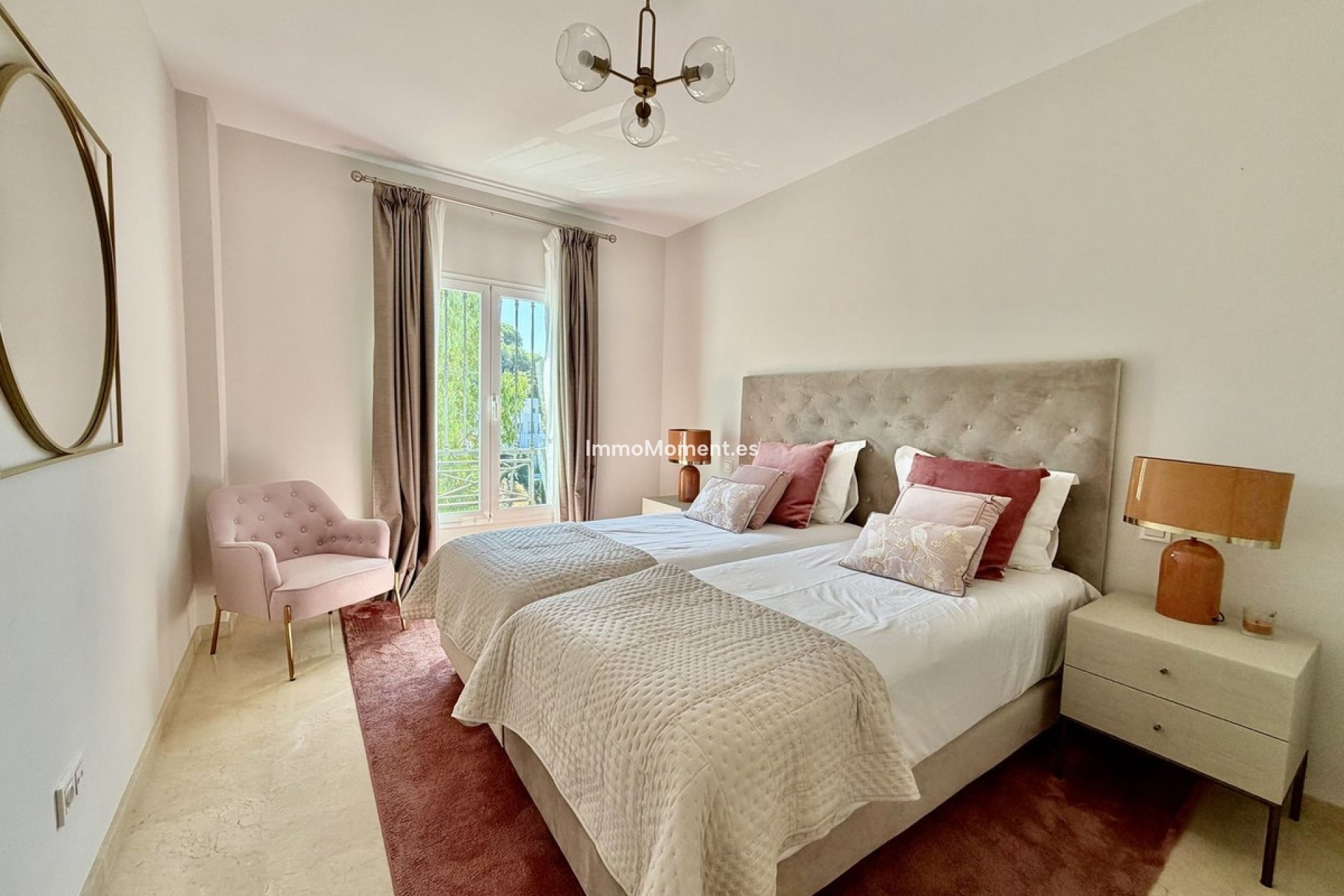 Resale - Detached villa - Marbella - El Rosario