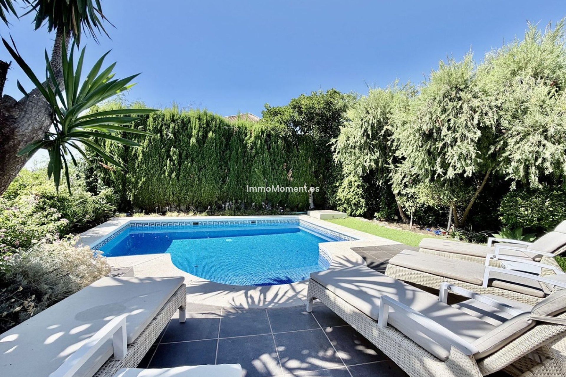 Resale - Detached villa - Marbella - El Rosario