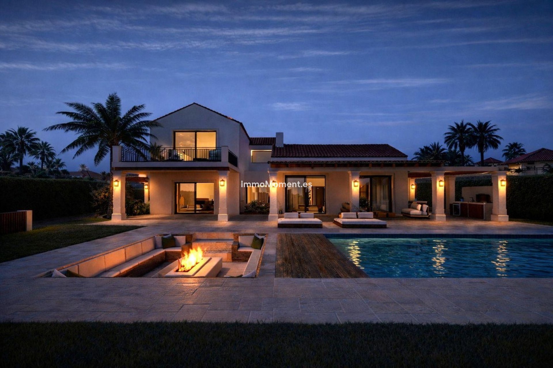 Resale - Detached villa - Marbella - El Rosario