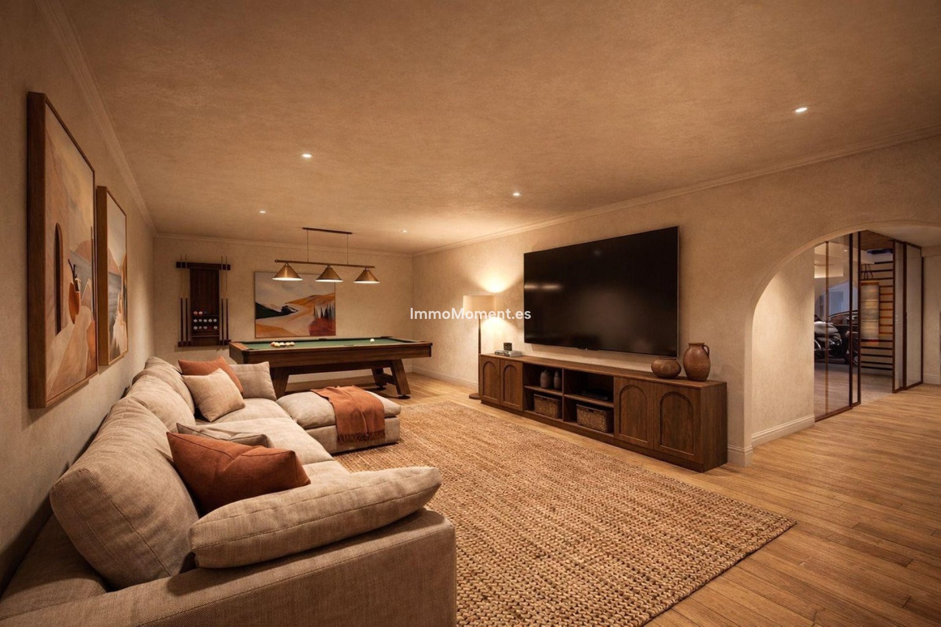Resale - Detached villa - Marbella - El Rosario